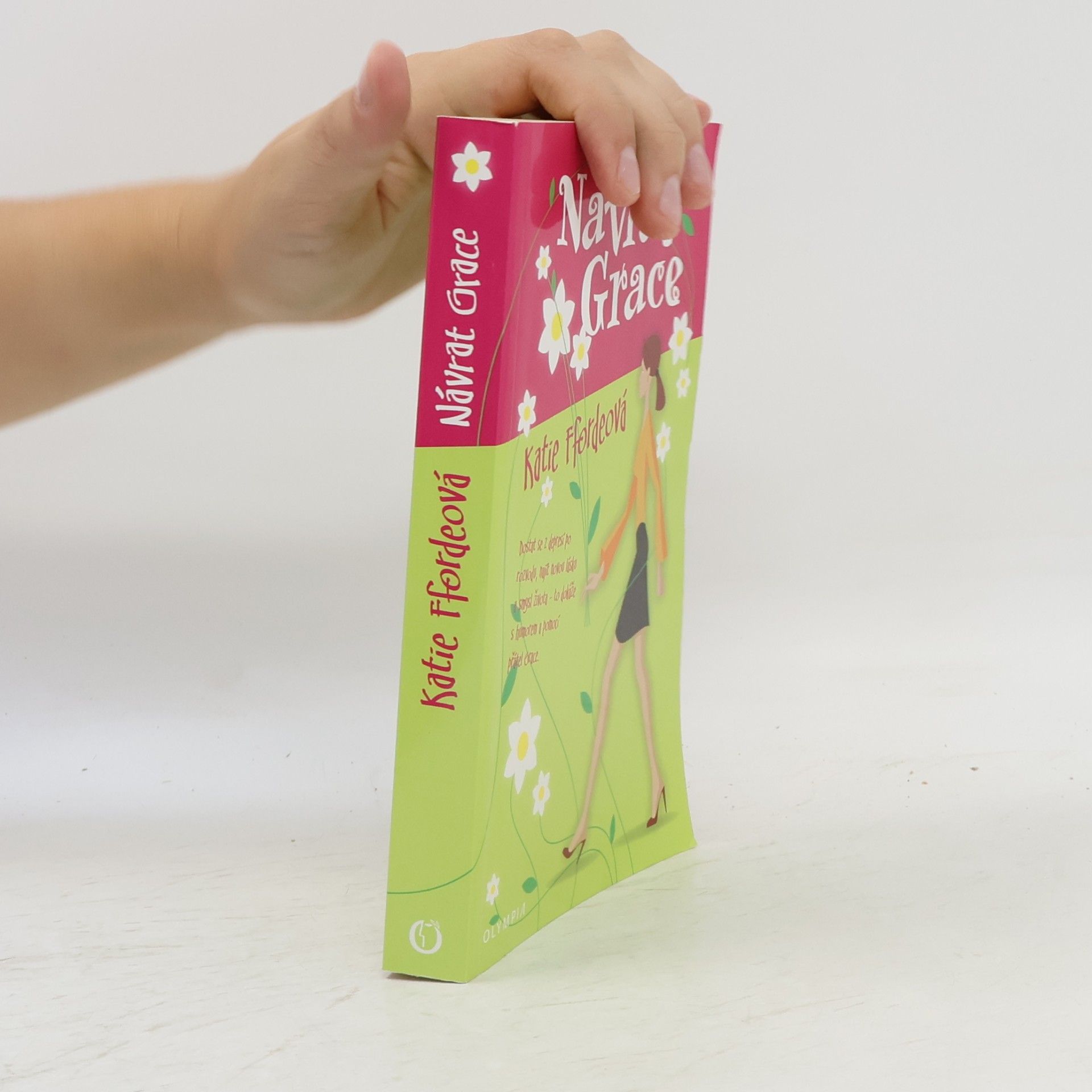 Katie Fforde Návrat Grace