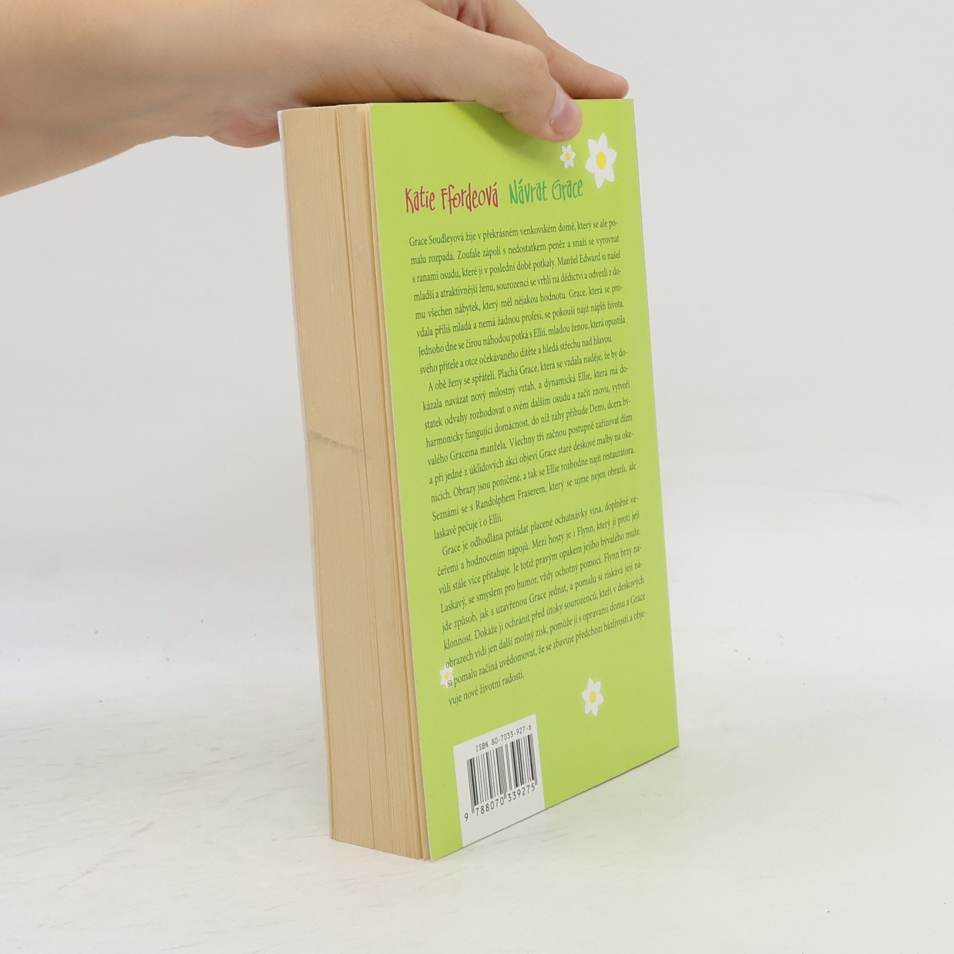 Katie Fforde Návrat Grace