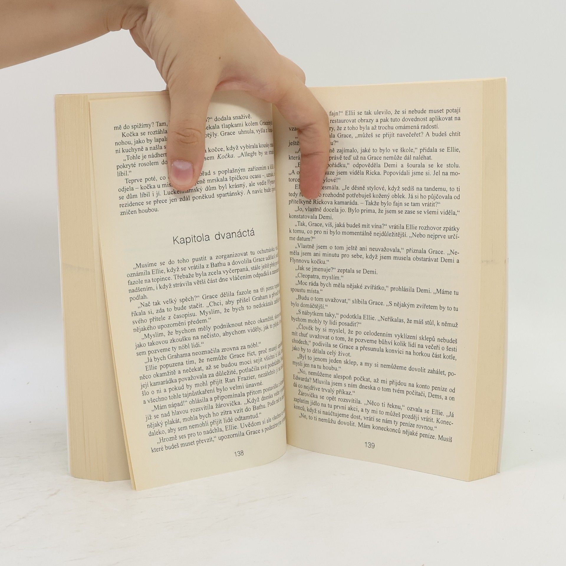 Katie Fforde Návrat Grace