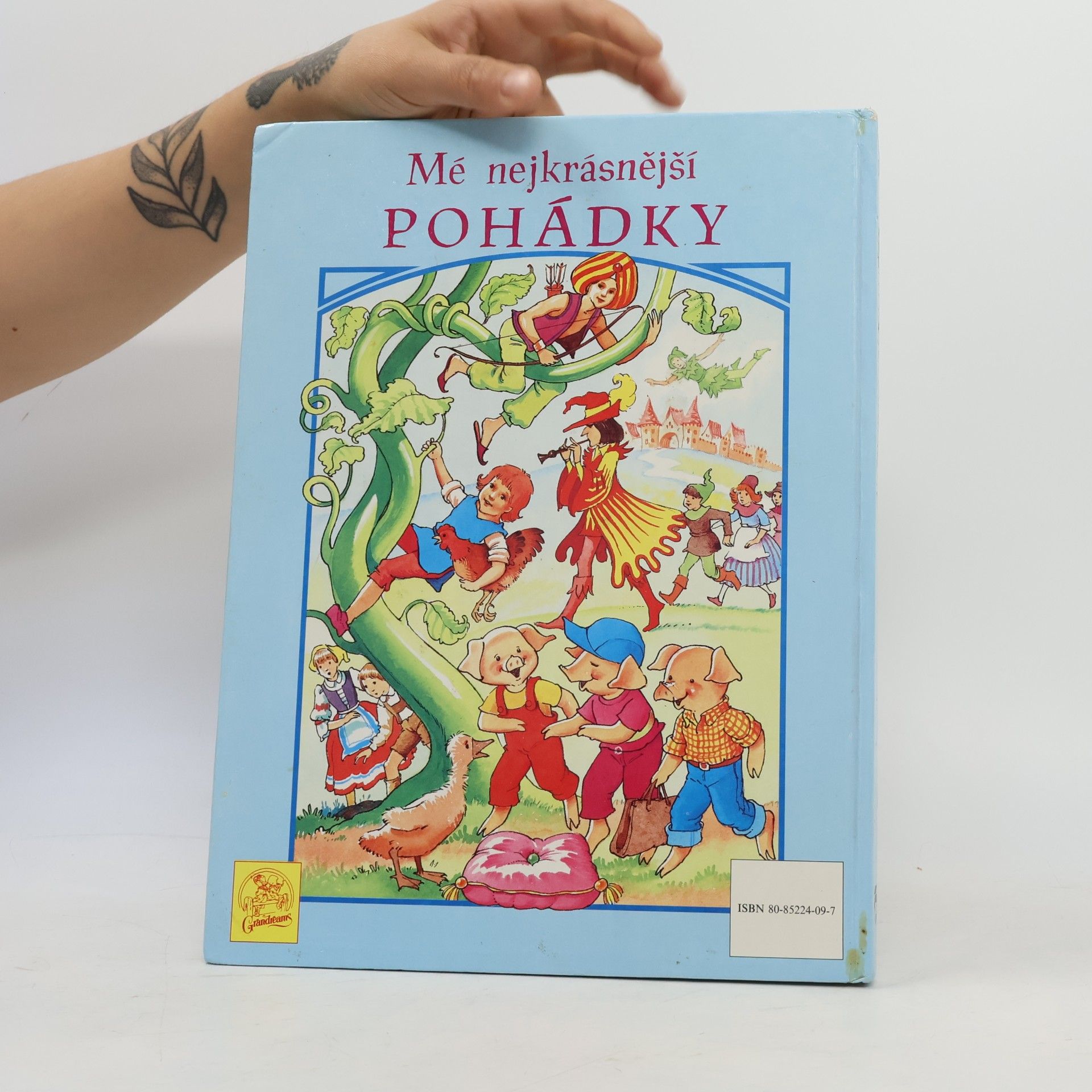 Ivana Sochůrková Mé nejkrásnější pohádky 2