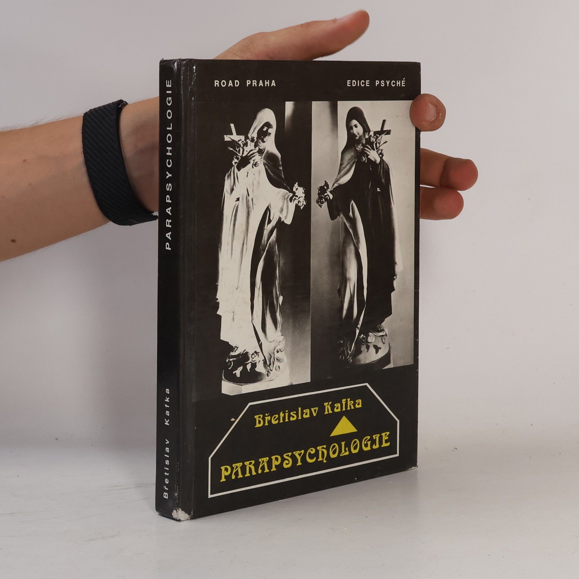 Břetislav Kafka Parapsychologie