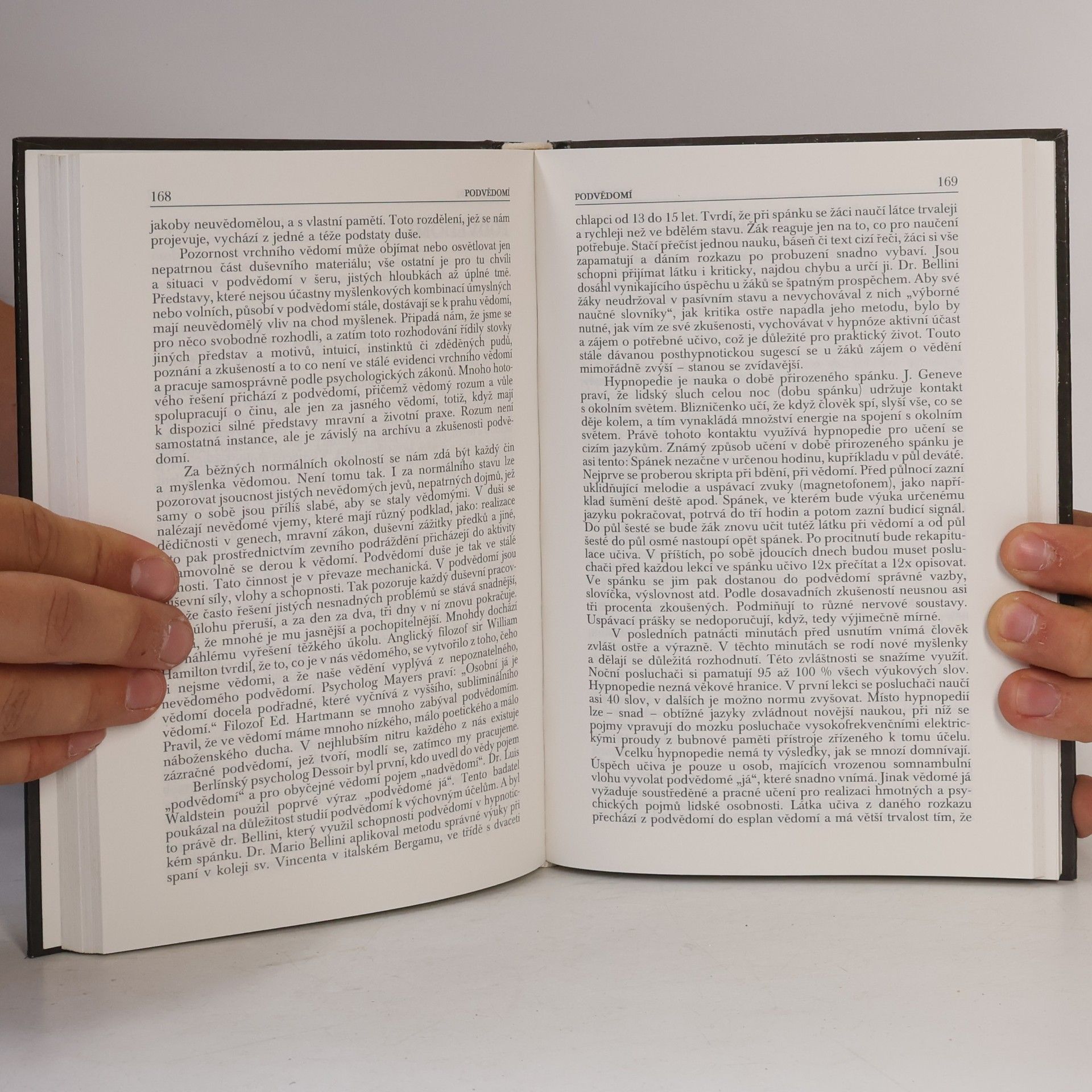 Břetislav Kafka Parapsychologie