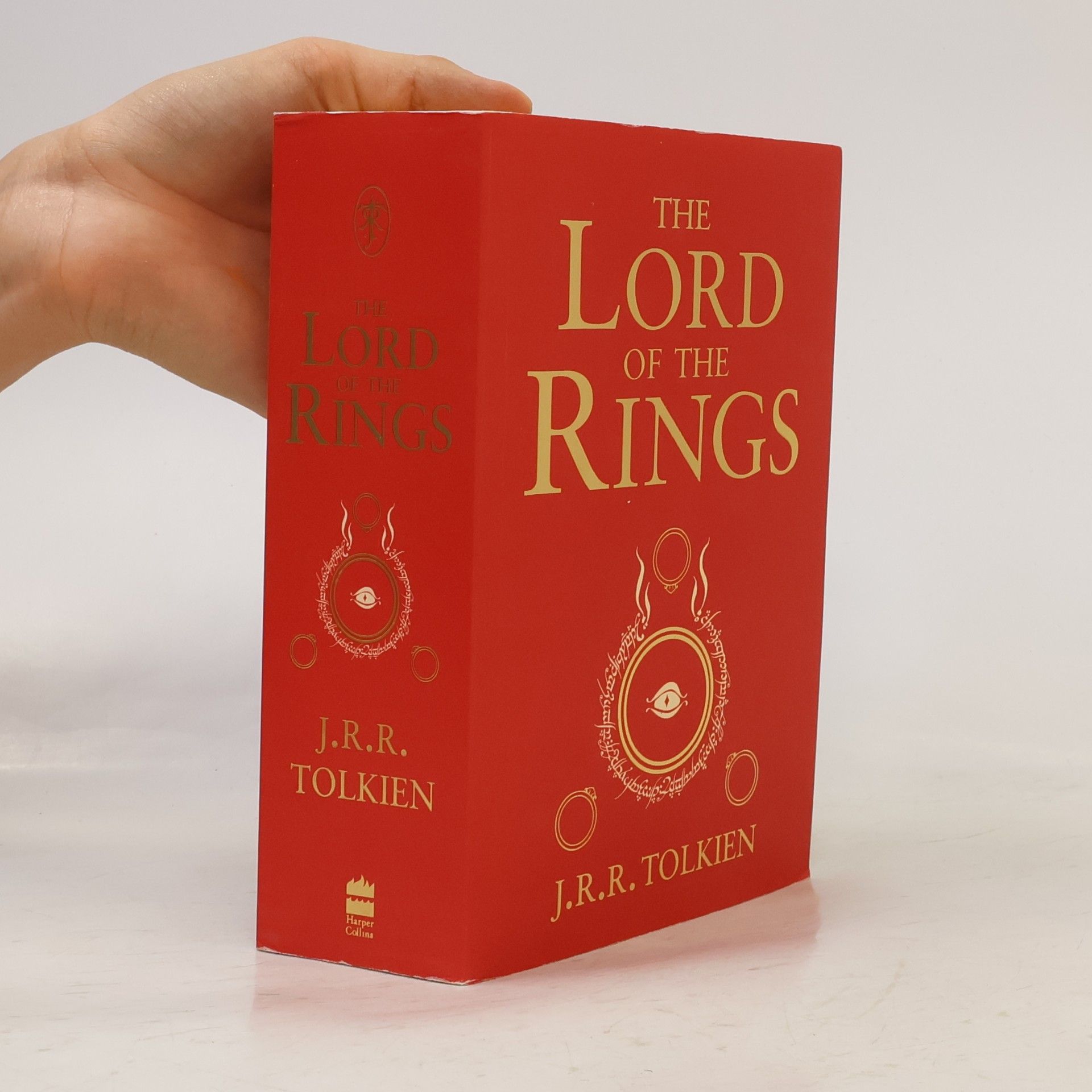 J. R. R. Tolkien The Lord of the Rings