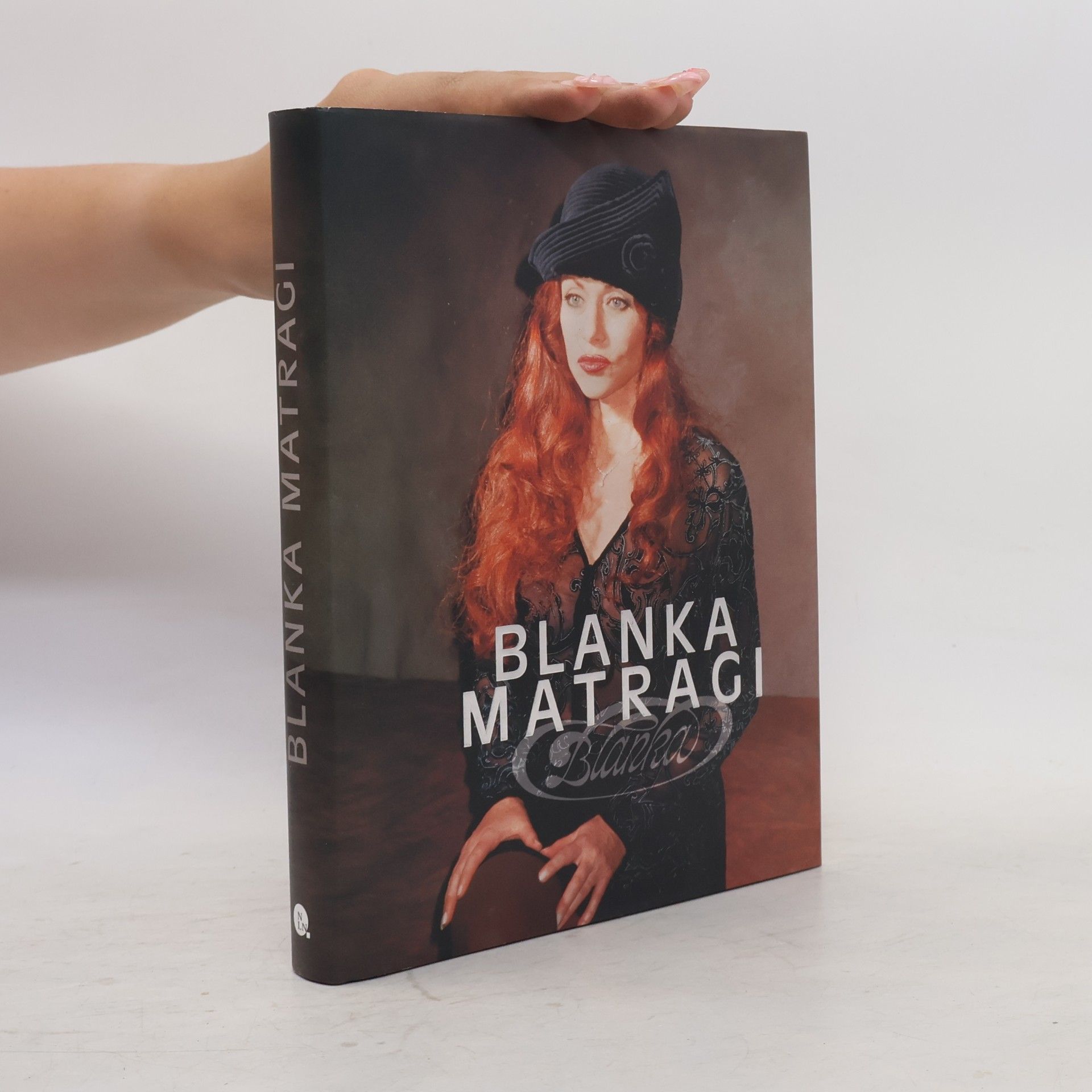 Michaela Zindelová Blanka Matragi
