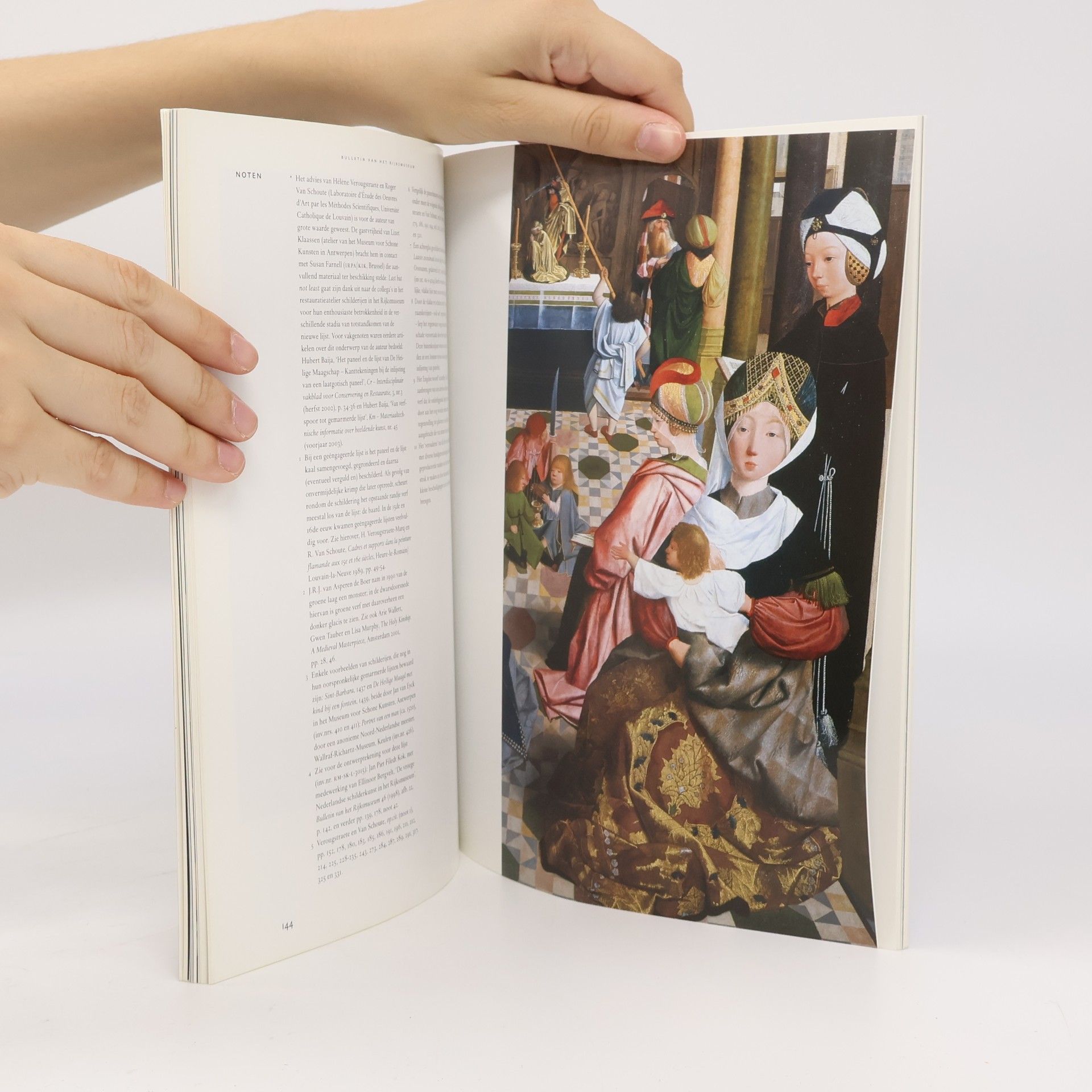 Gijs van der Hammen Bulletin van het Rijksmuseum jaargang 51, 2003 / nummer 2