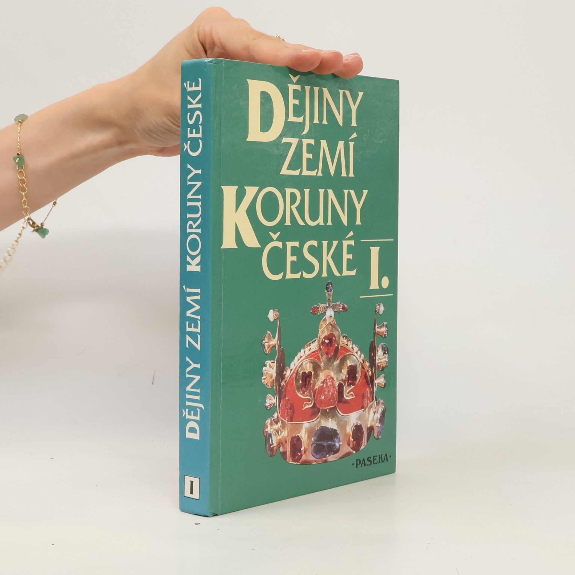 Dějiny zemí Koruny české I.