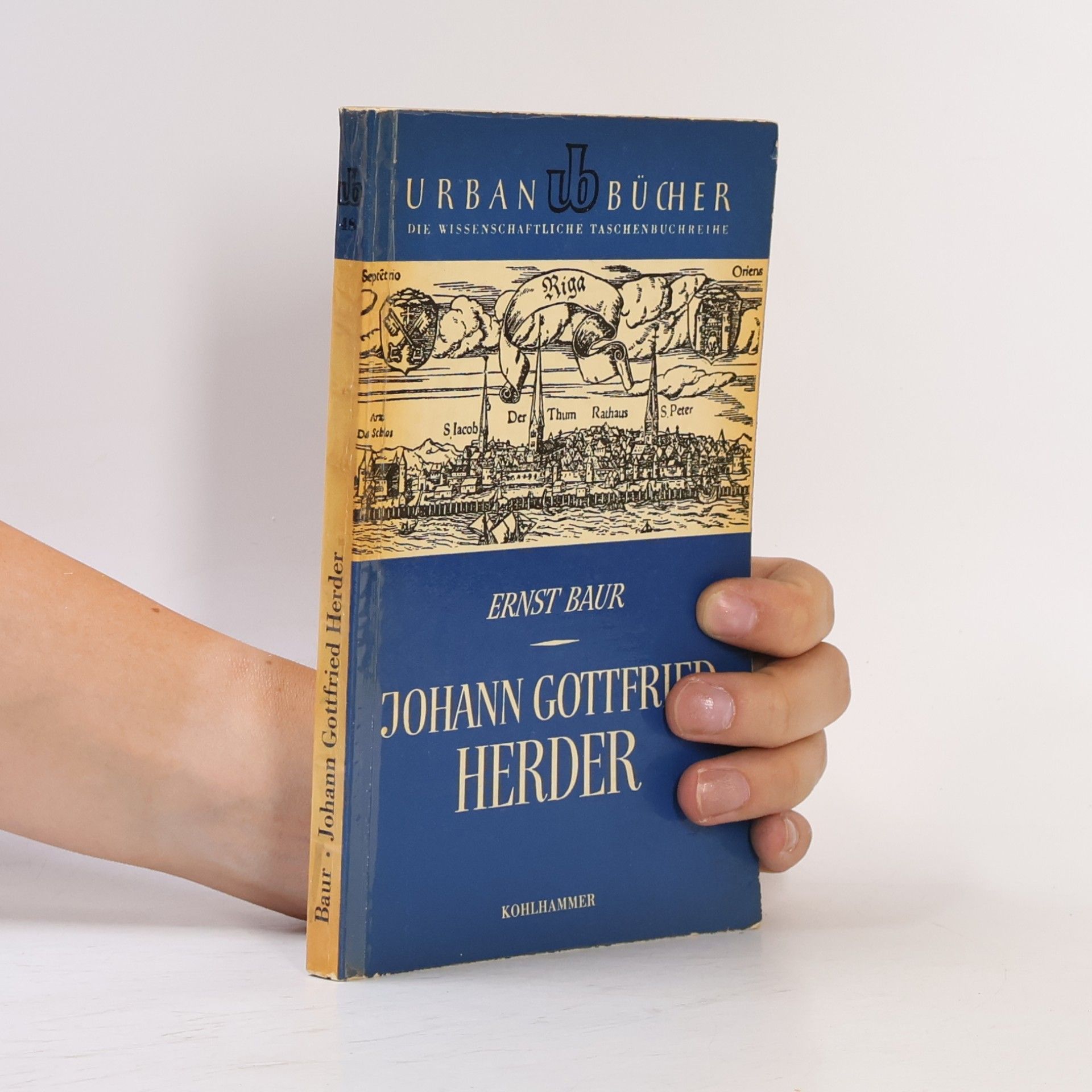 Johann Gottfried Herder