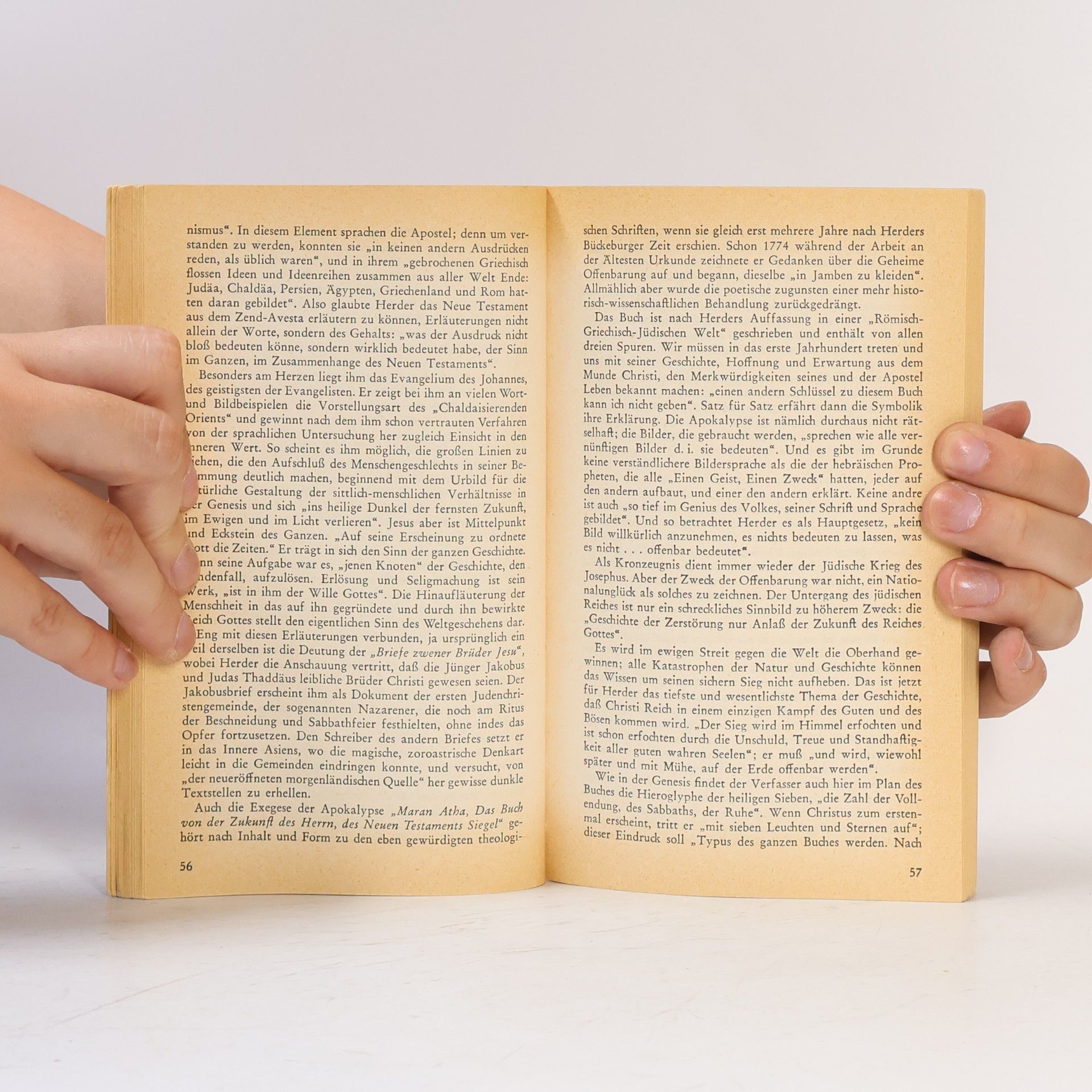 Ernst Baur Johann Gottfried Herder