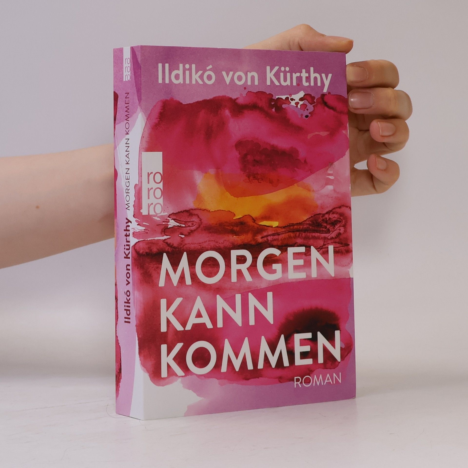 Ildikó von Kürthy Morgen kann kommen