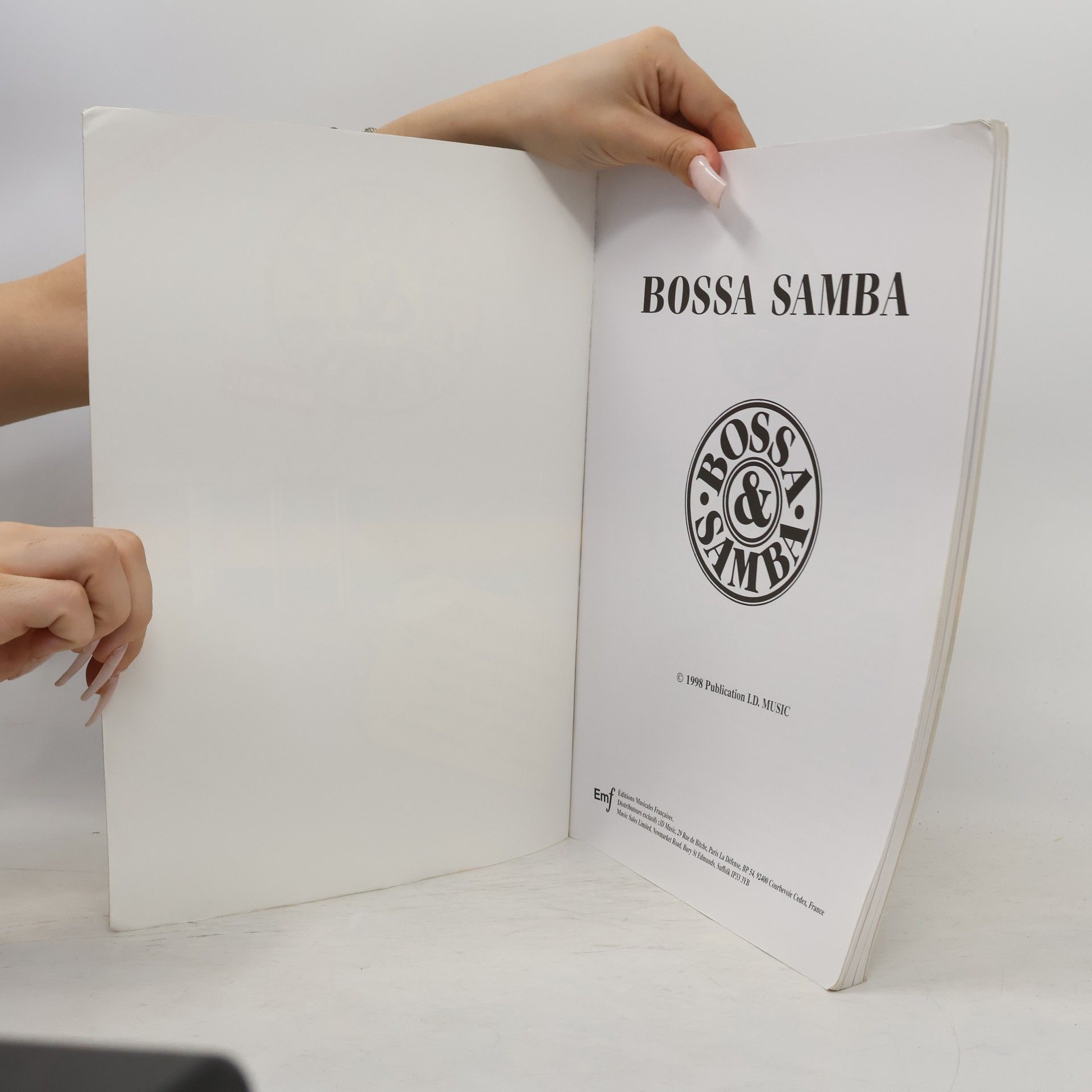 Autorenkollektiv Bossa samba