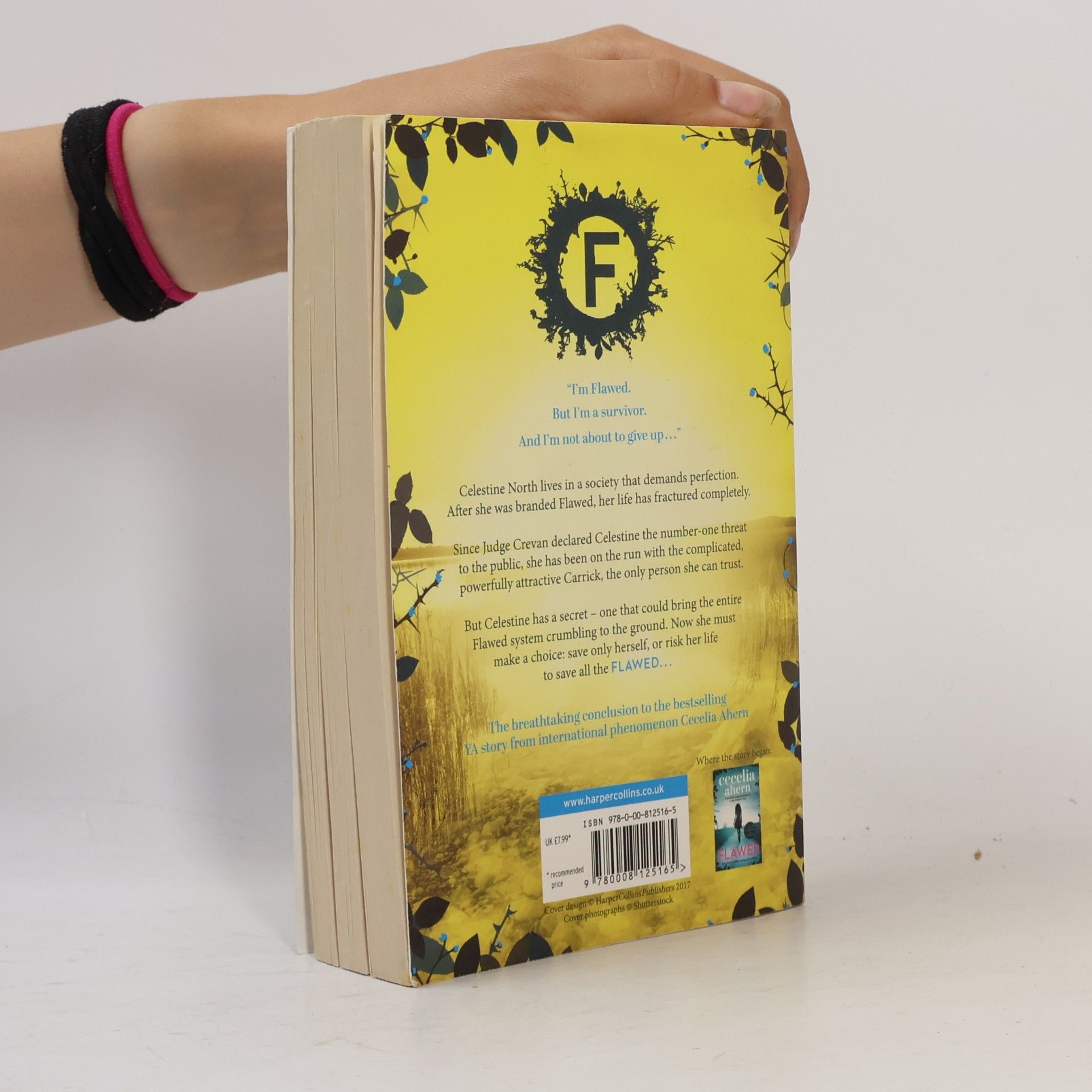 Cecelia Ahern Perfect