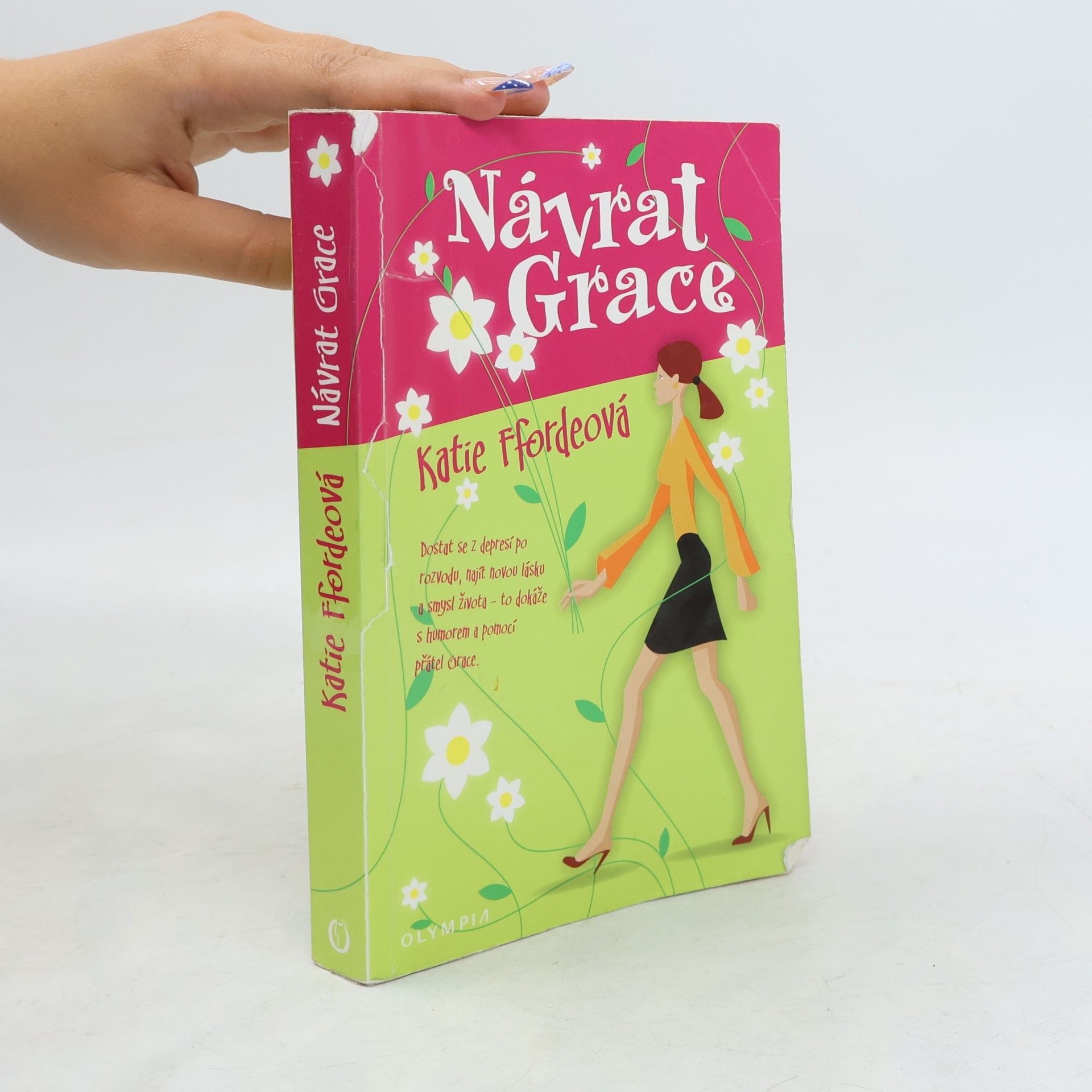Katie Fforde Návrat Grace