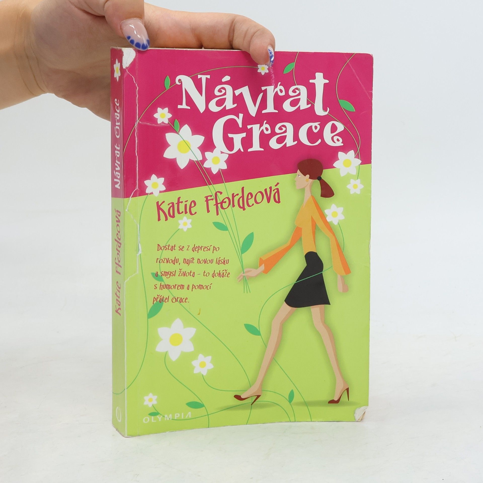 Katie Fforde Návrat Grace
