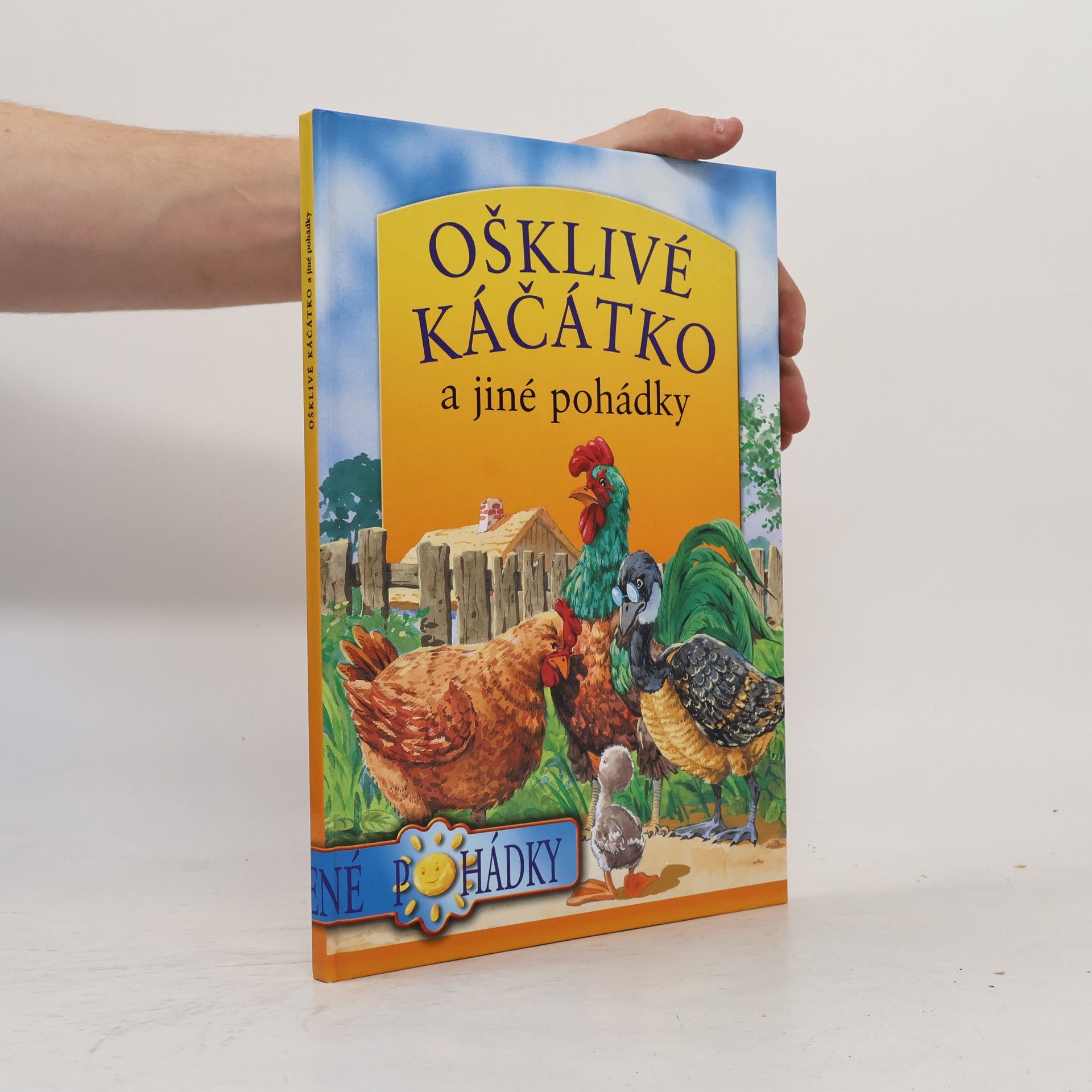 Autorenkollektiv Ošklivé káčátko a jiné pohádky