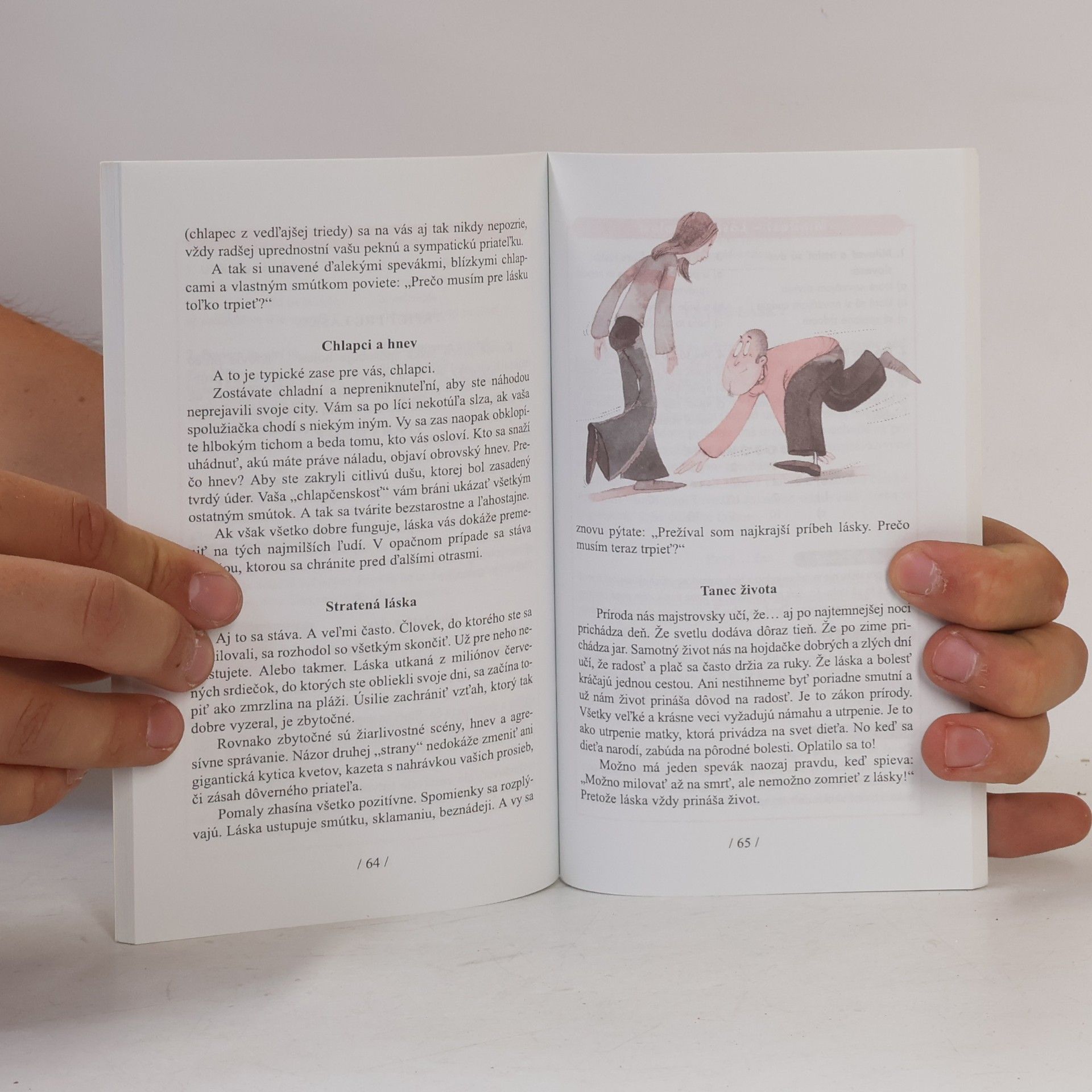 Autorenkollektiv Zamilované srdce - témy pre dospievajúcu mládež