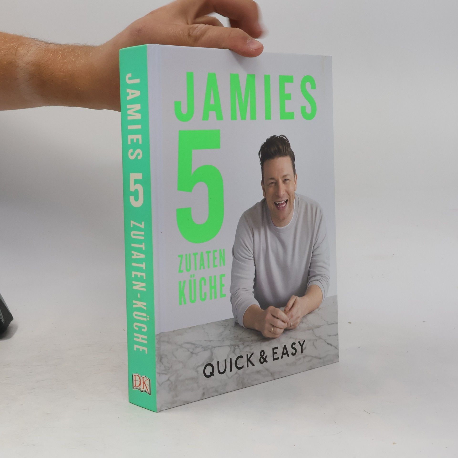 Jamie Oliver Jamies 5 Zutaten-Küche