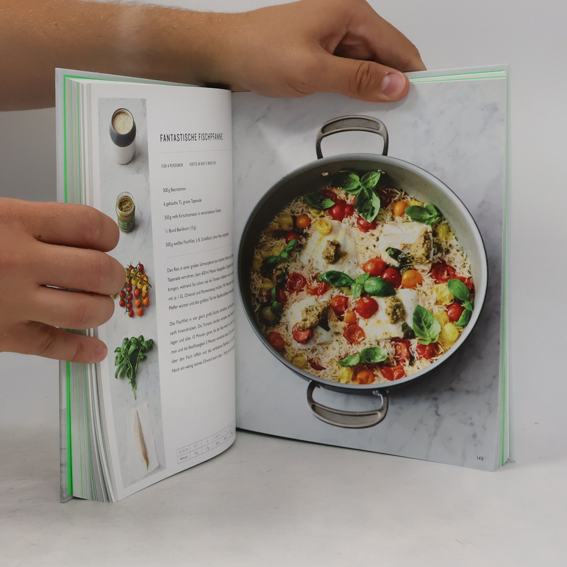 Jamie Oliver Jamies 5 Zutaten-Küche