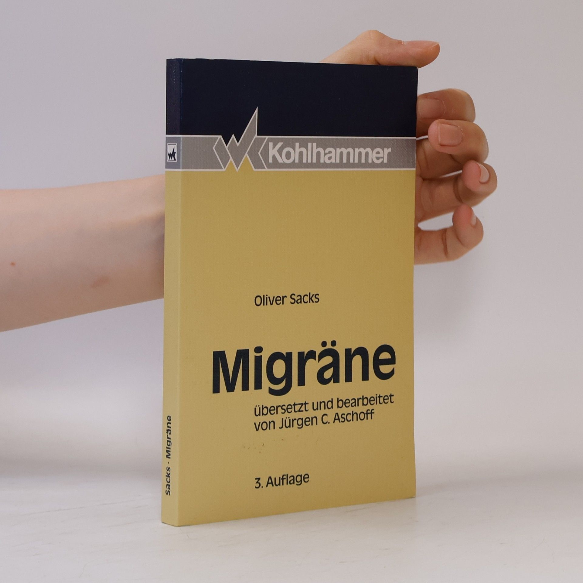 Oliver Sacks Migräne