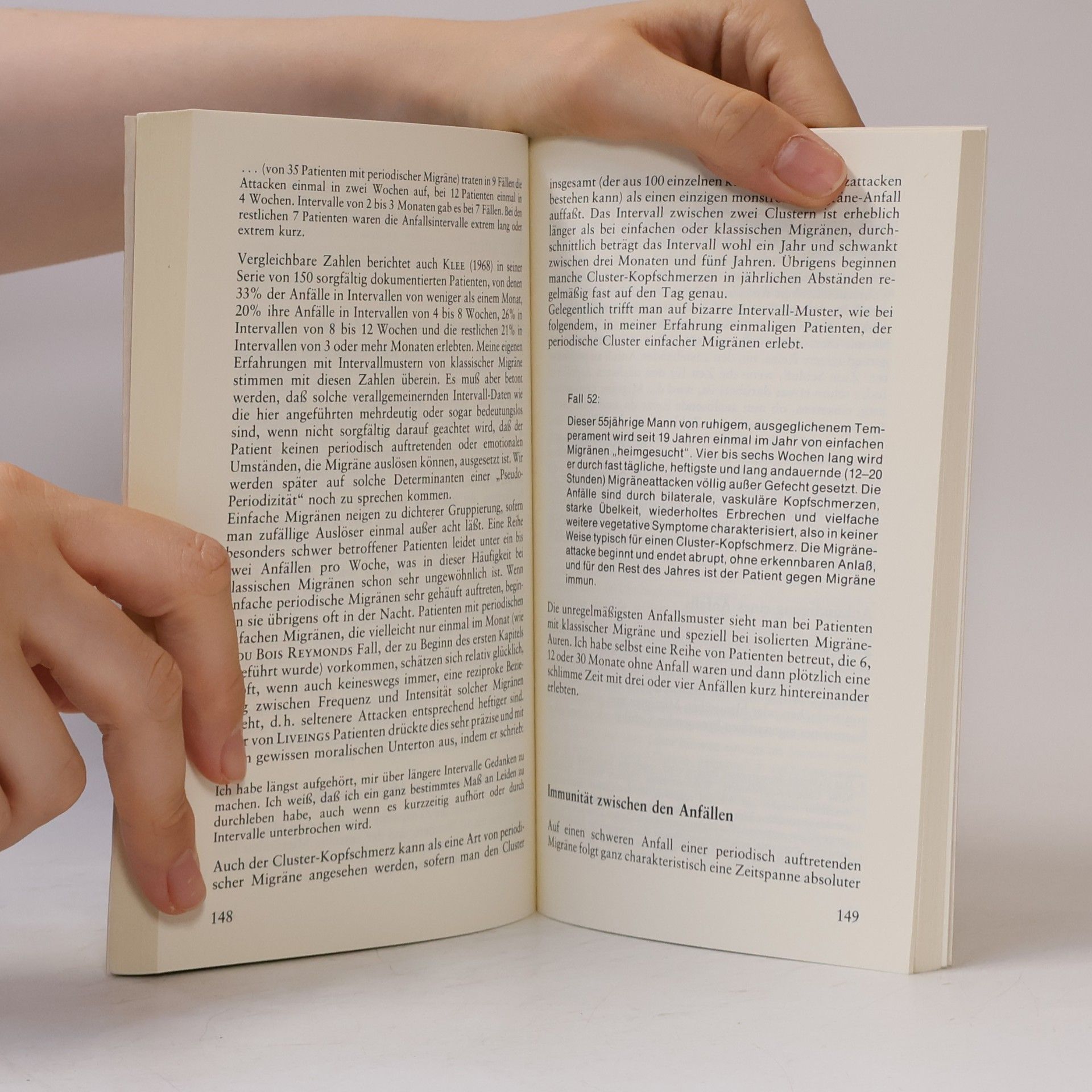 Oliver Sacks Migräne