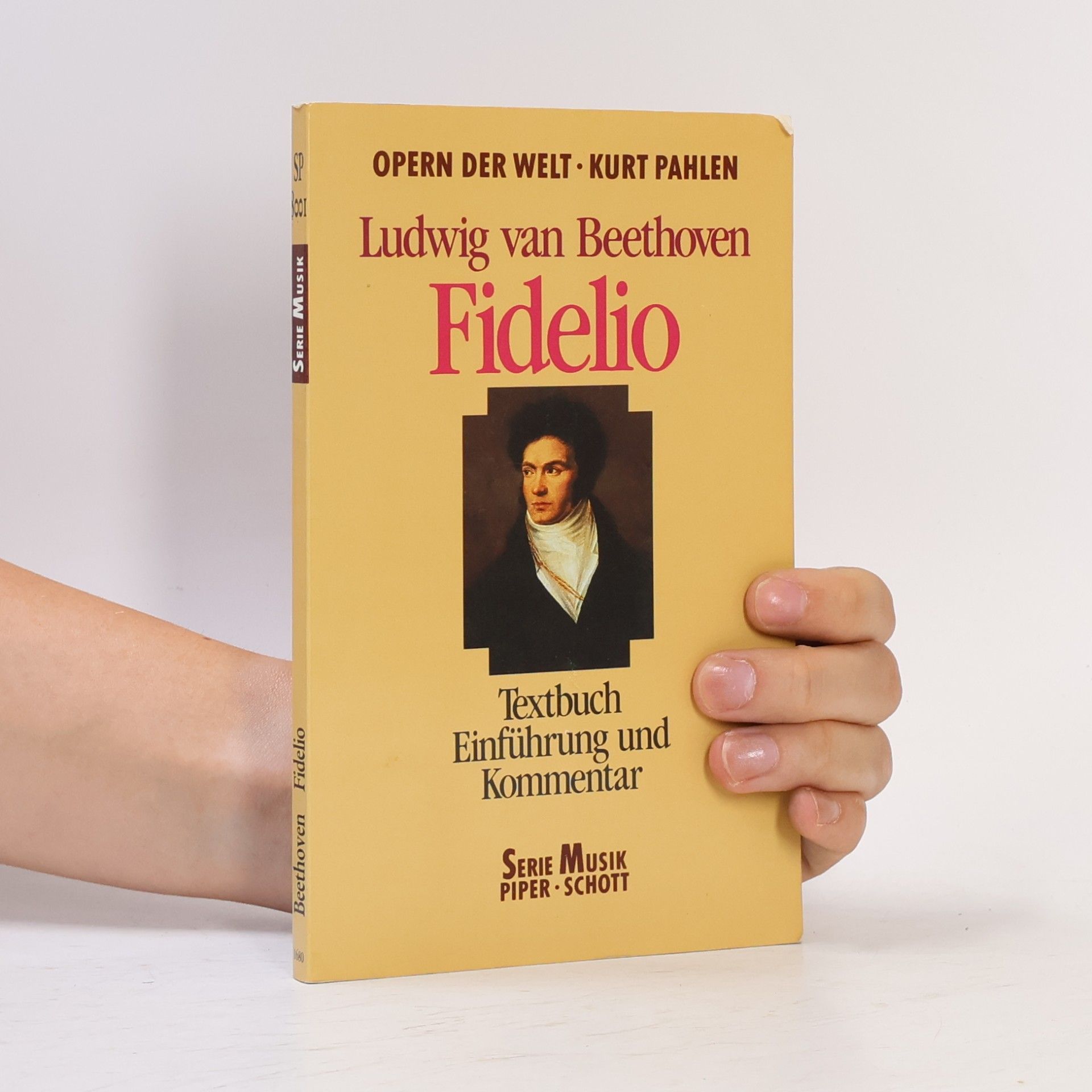 Ludwig van Beethoven Fidelio