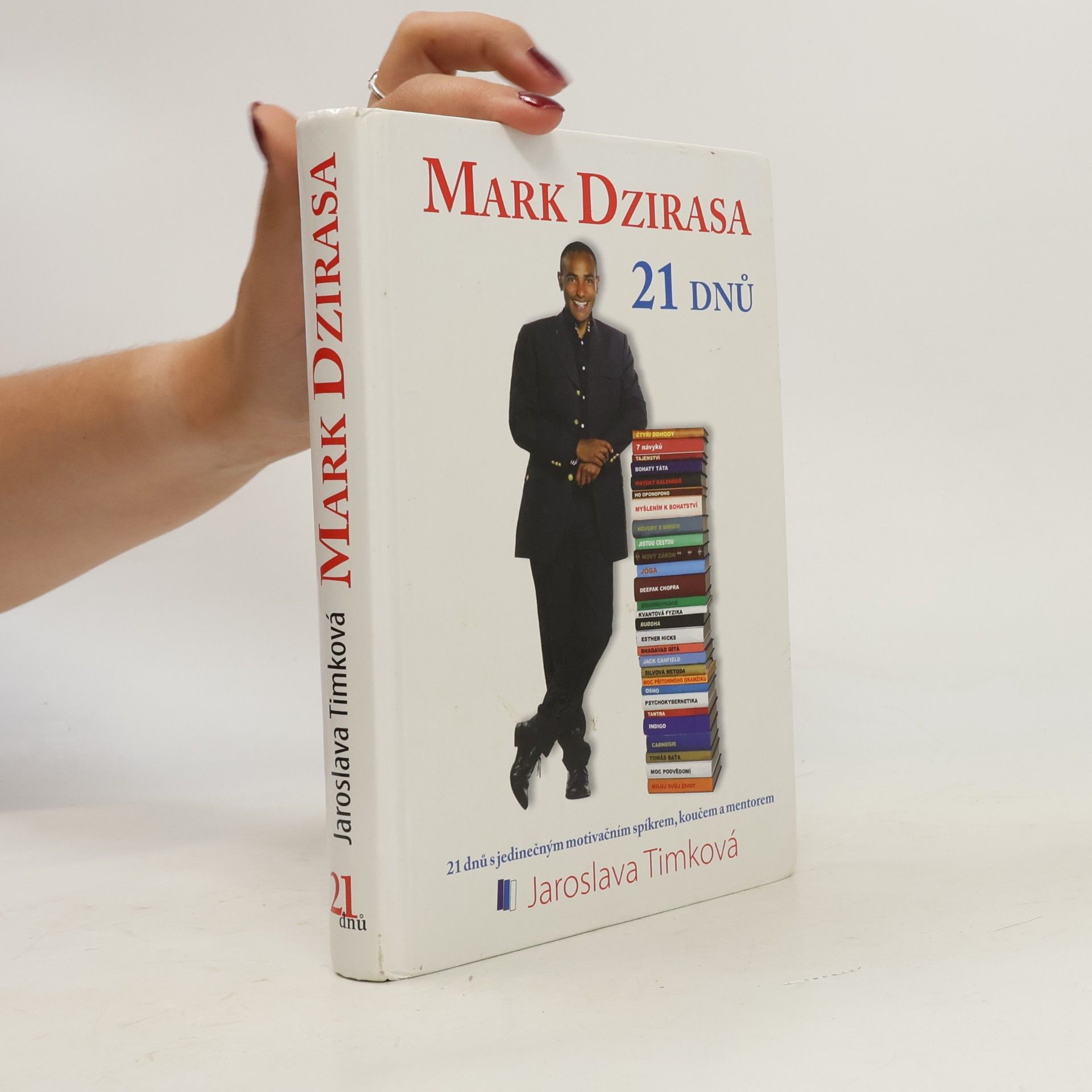 Mark Dzirasa Mark Dzirasa : 21 dnů