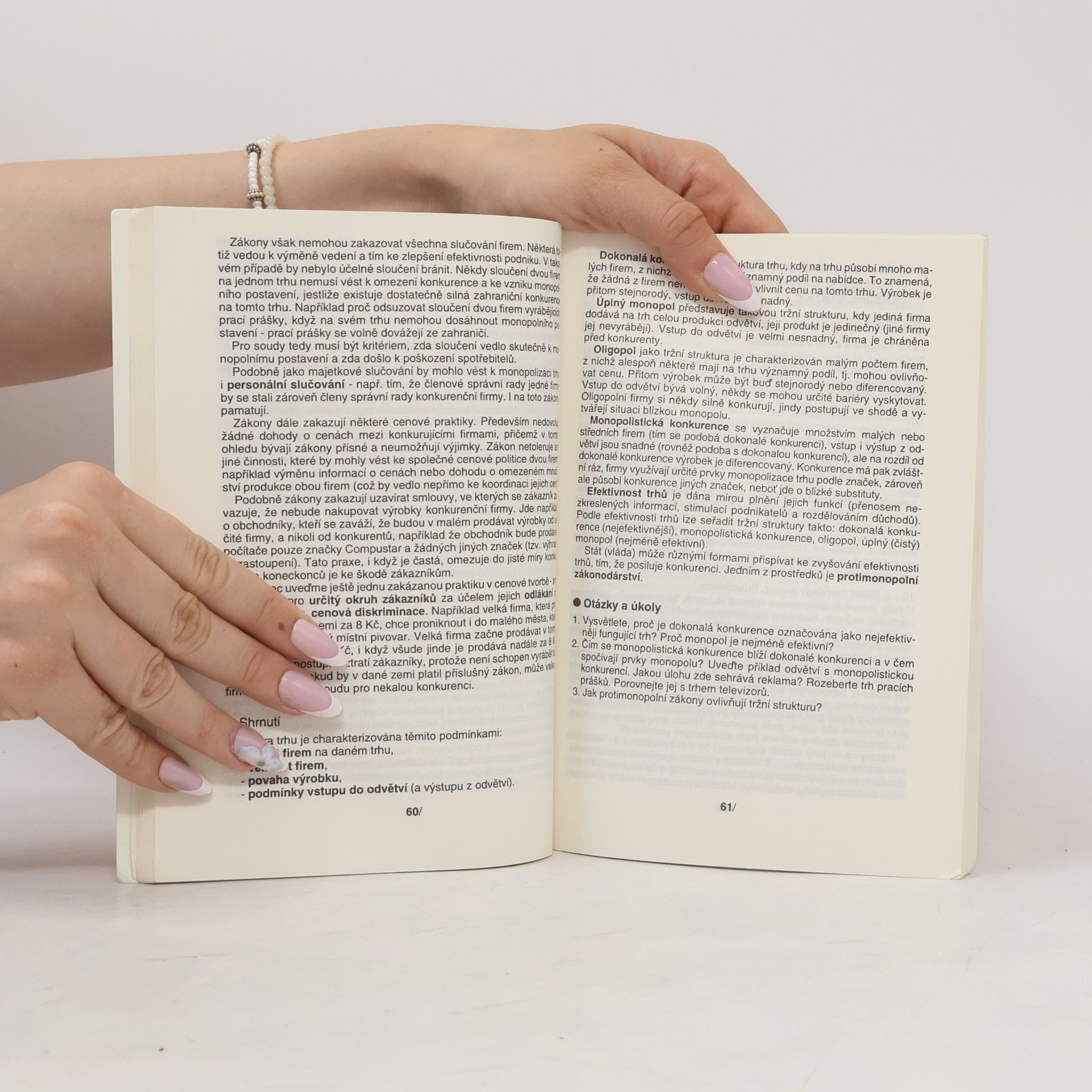 Collectif d'auteurs Ekonomie pro střední školy