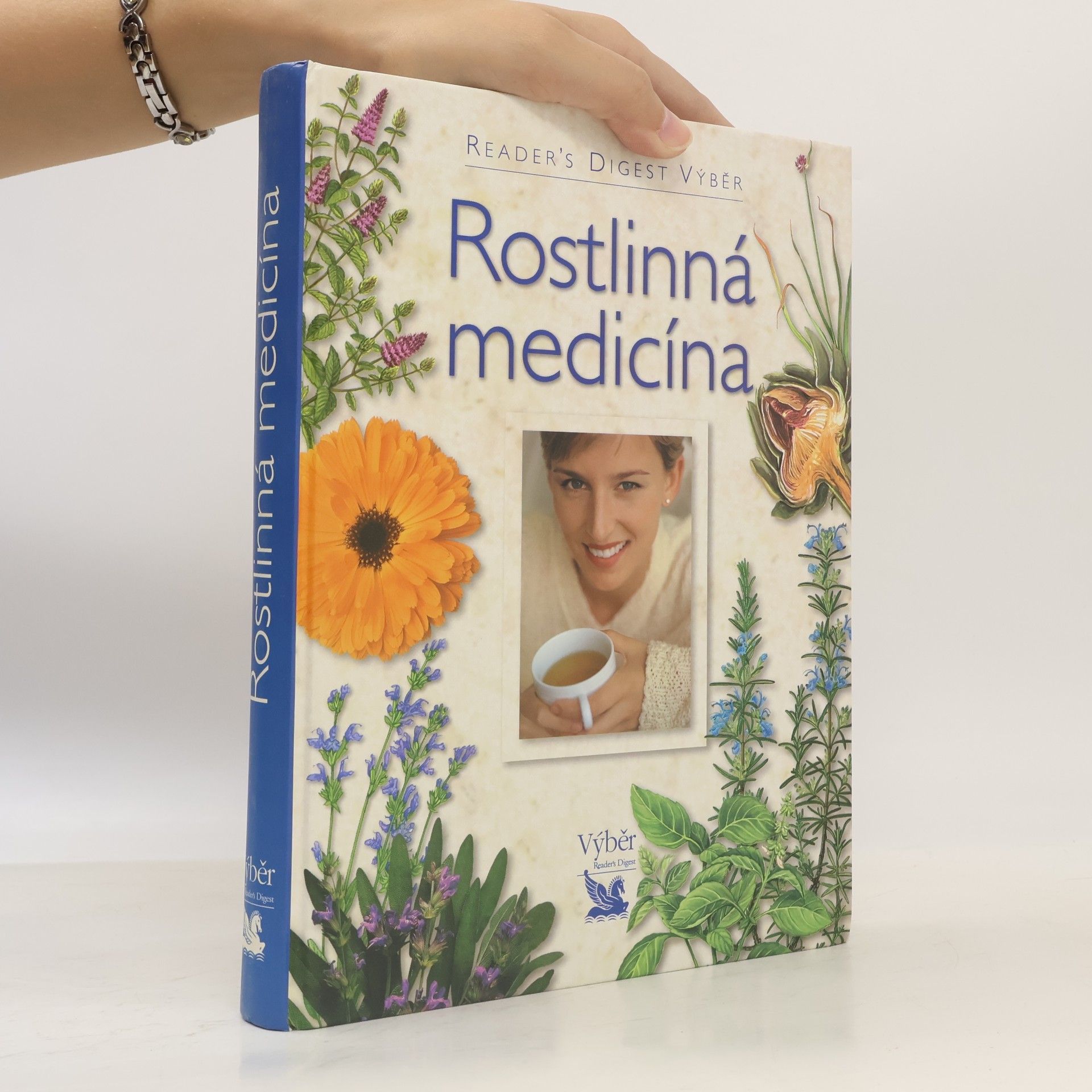 Helena Beguivinová Rostlinná medicína