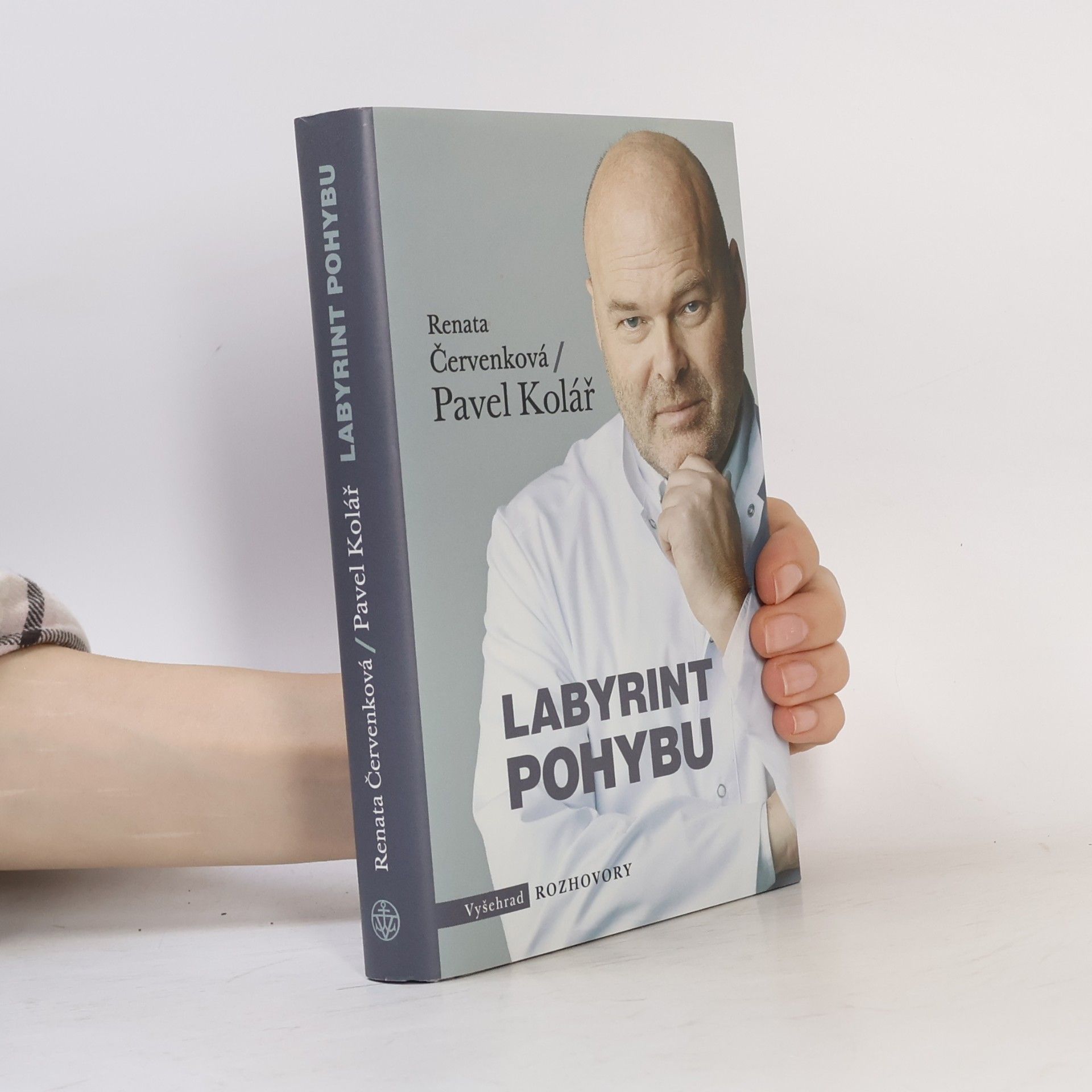 Pavel Kolář Labyrint pohybu