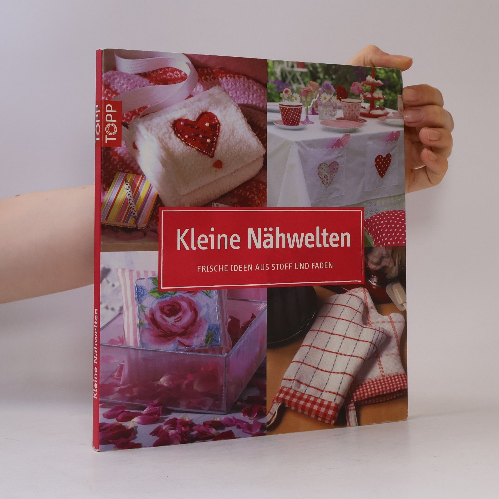 Autorenkollektiv Kleine Nähwelten