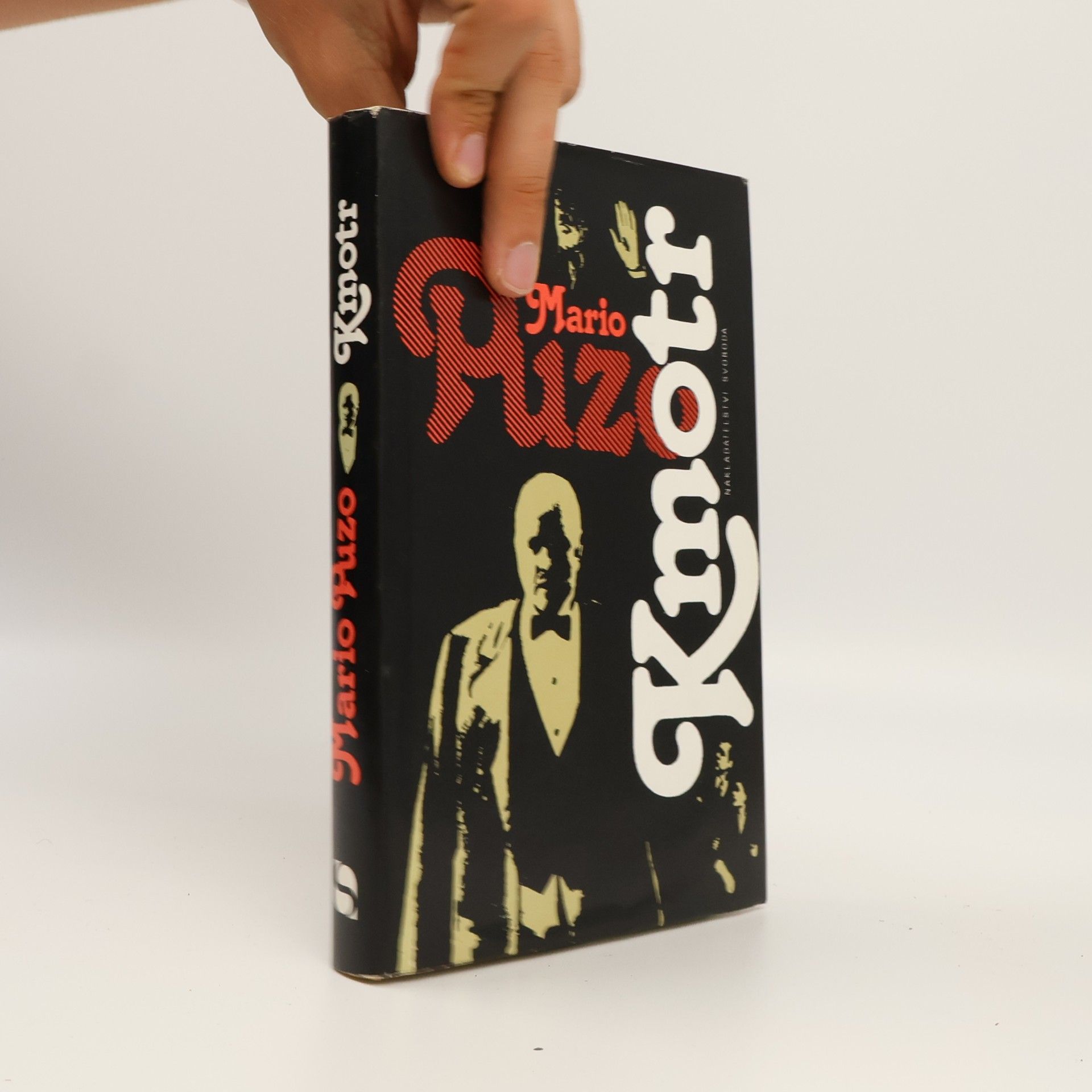 Mario Puzo Kmotr