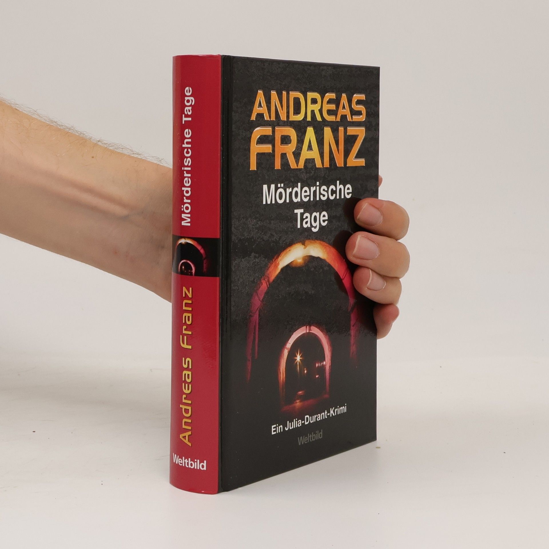 Andreas Franz Mörderische Tage