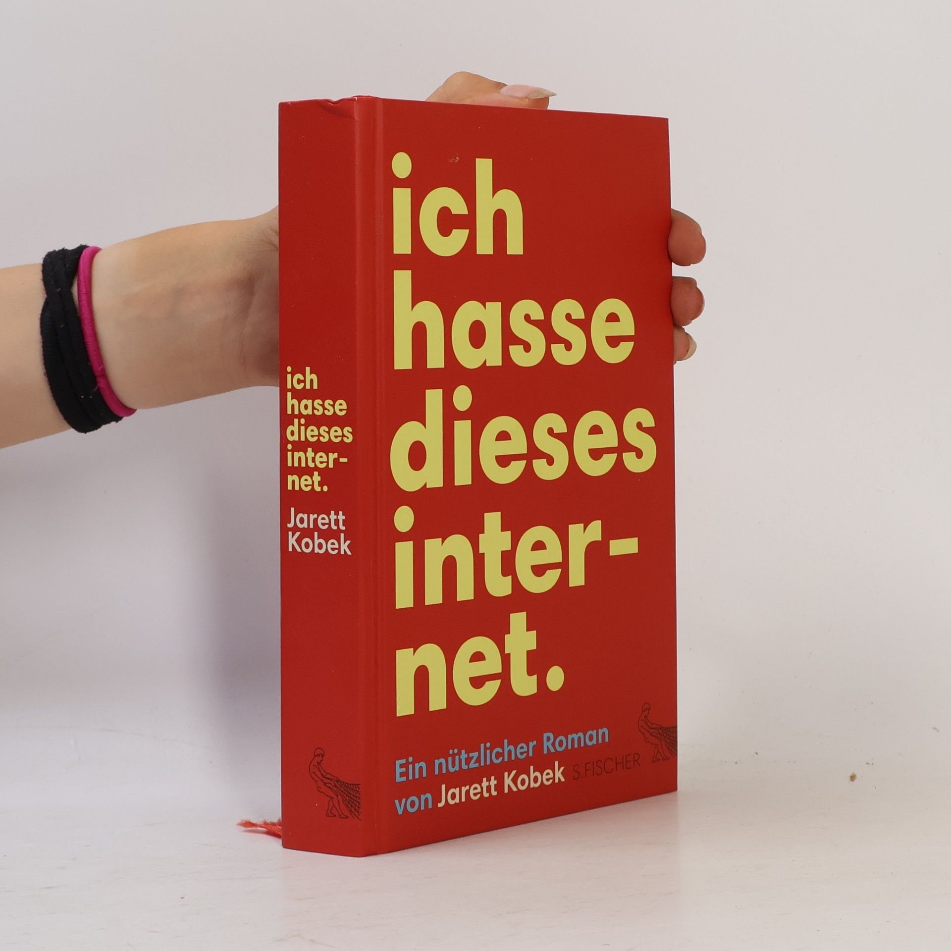 Jarett Kobek Ich hasse dieses Internet