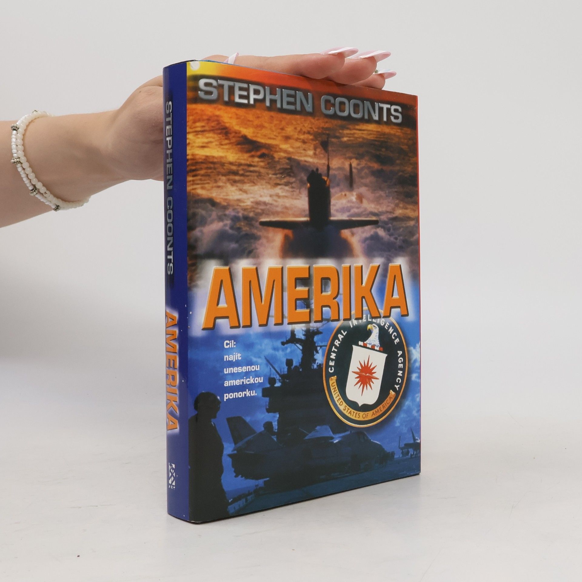 Stephen Coonts Amerika