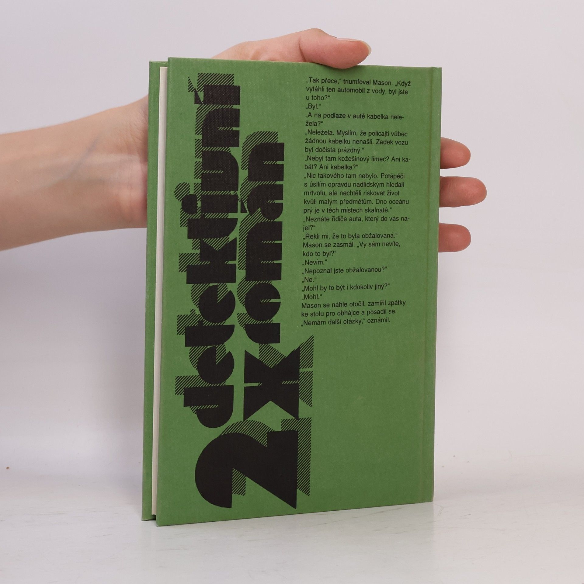 Erle Stanley Gardner Případ naříkající vlaštovky / Případ šokovaných dědiců