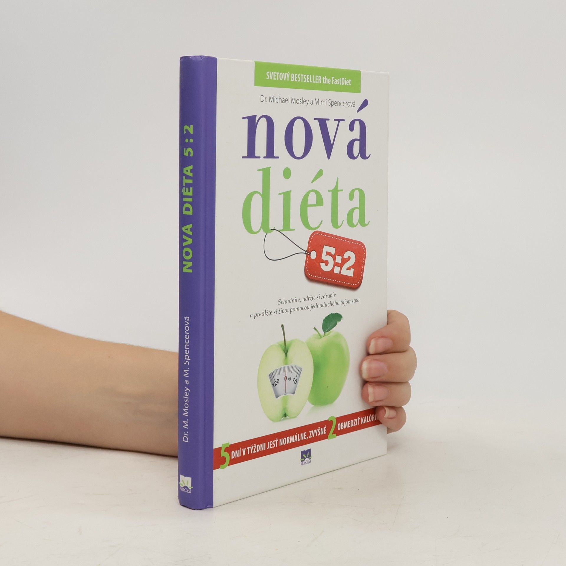 Michael Mosley Nová diéta 5:2