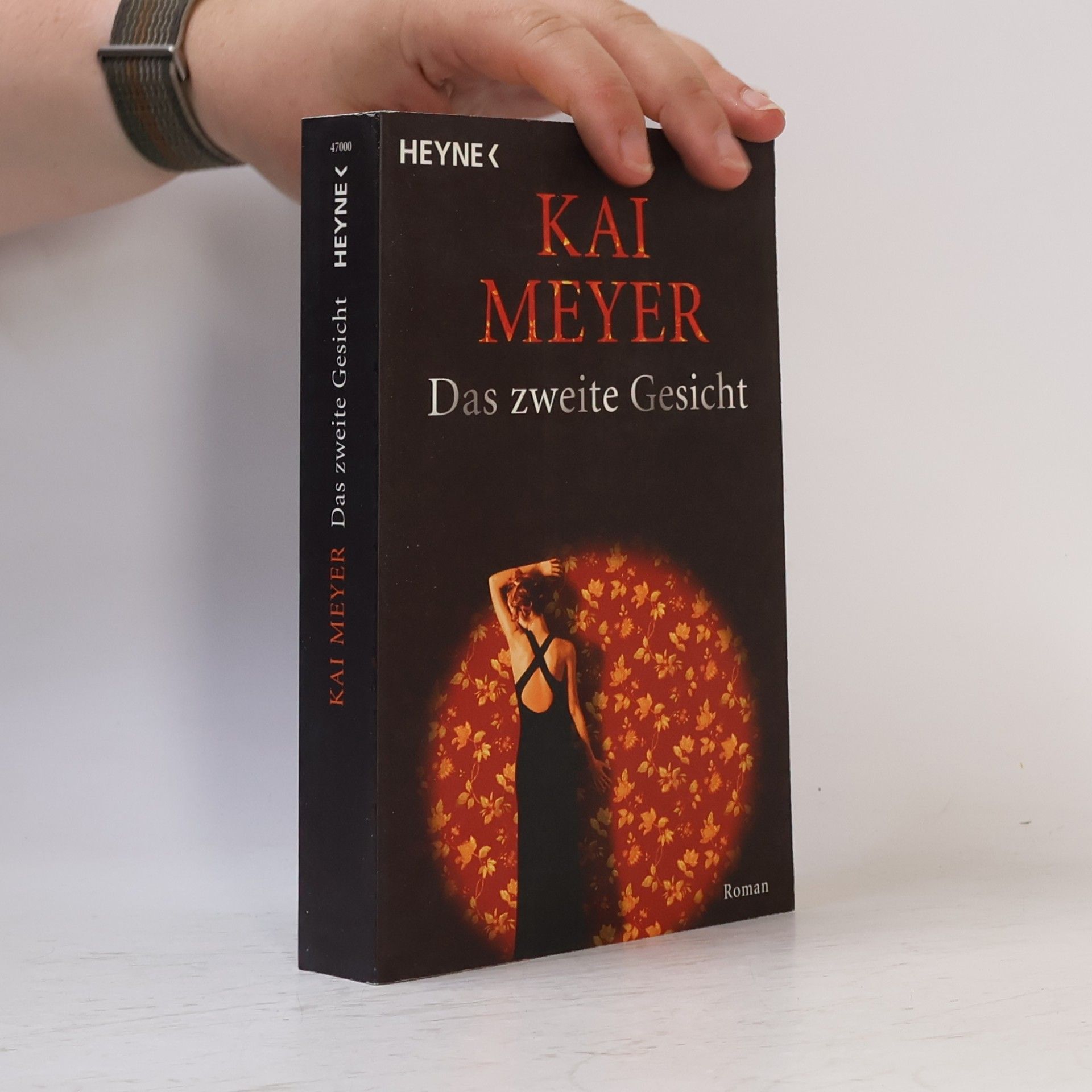 Kai Meyer Das zweite Gesicht