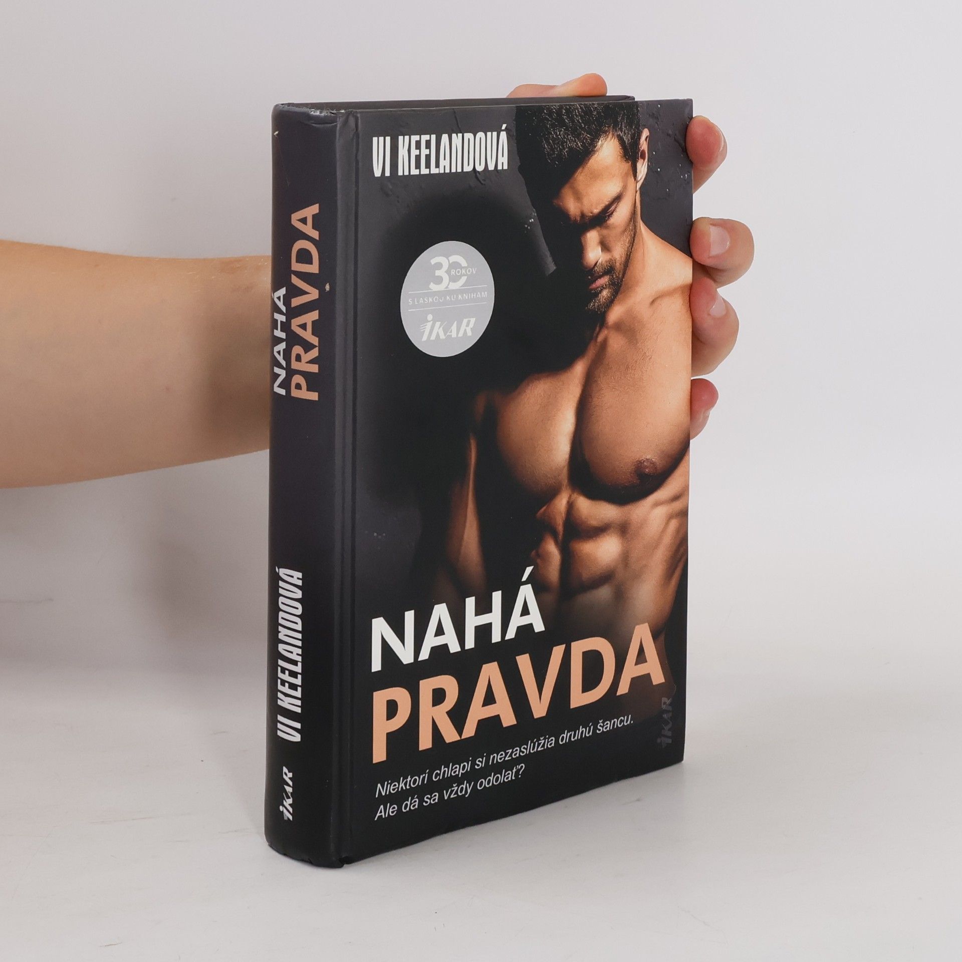 Vi Keeland Nahá pravda