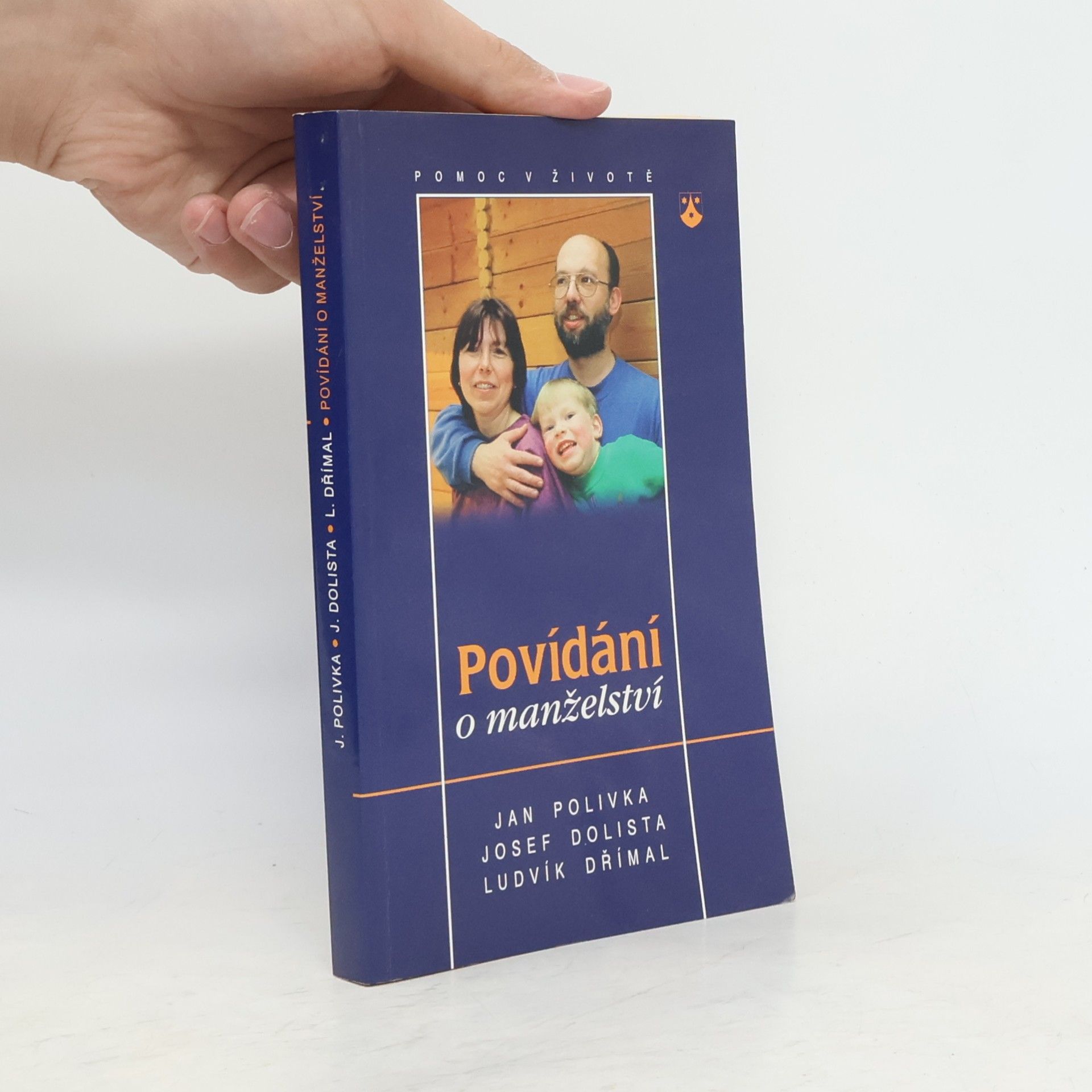 Jan Polivka Povídání o manželství
