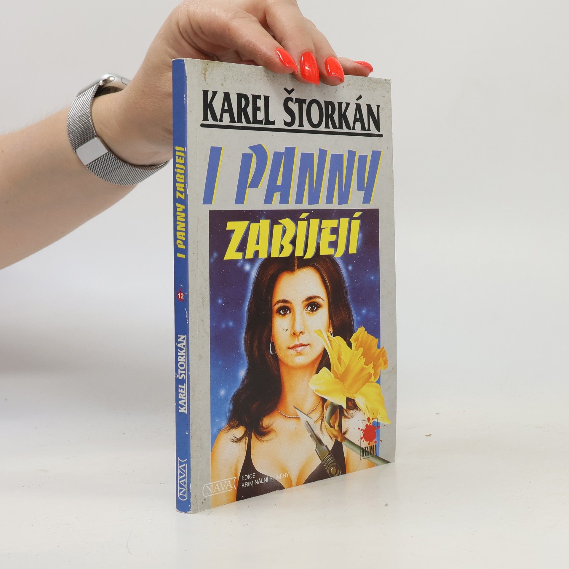 Karel Štorkán I panny zabíjejí