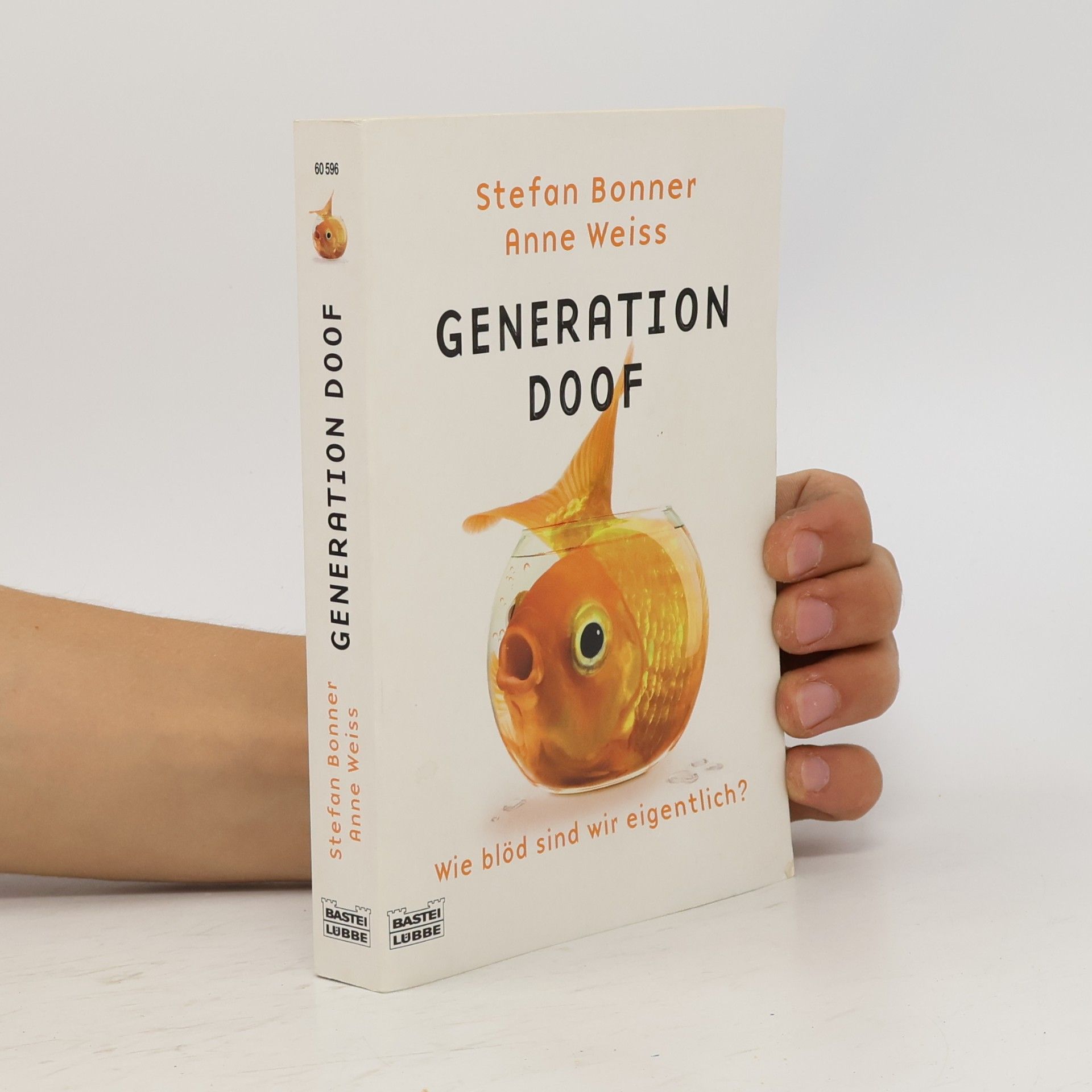 Anne Weiss Generation Doof