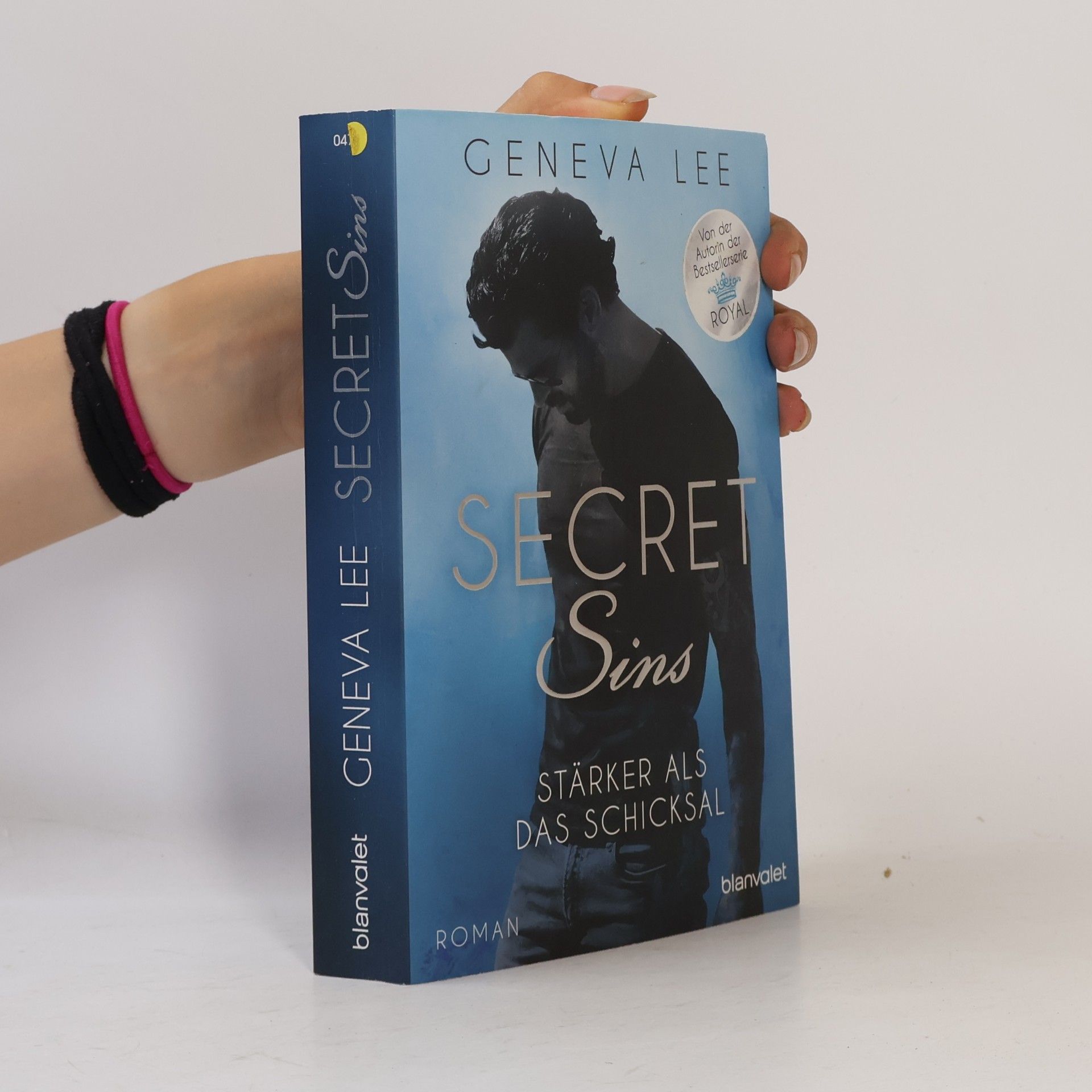 Geneva Lee Secret sins. Stärker als das Schicksal