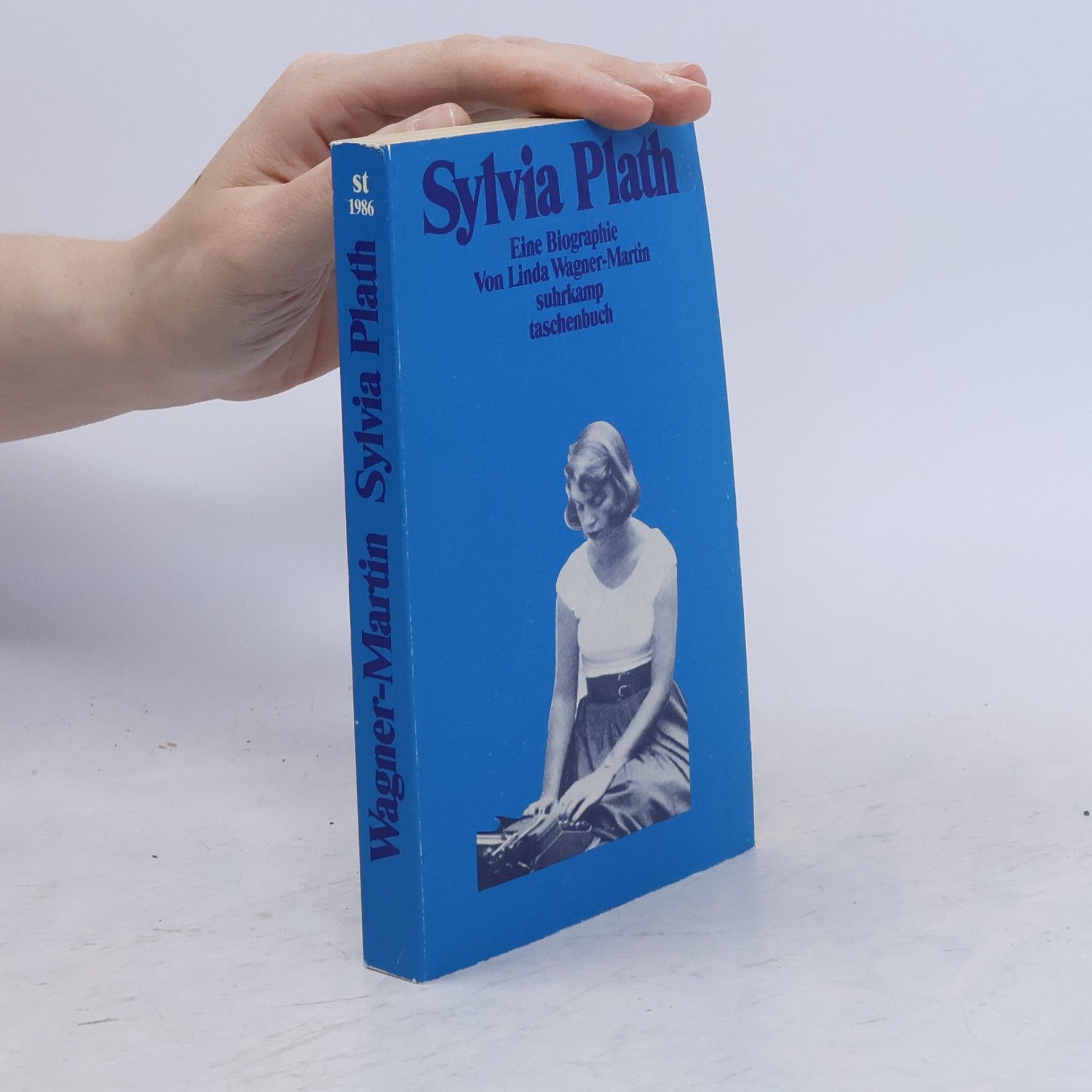 Martin Wágner Sylvia Plath