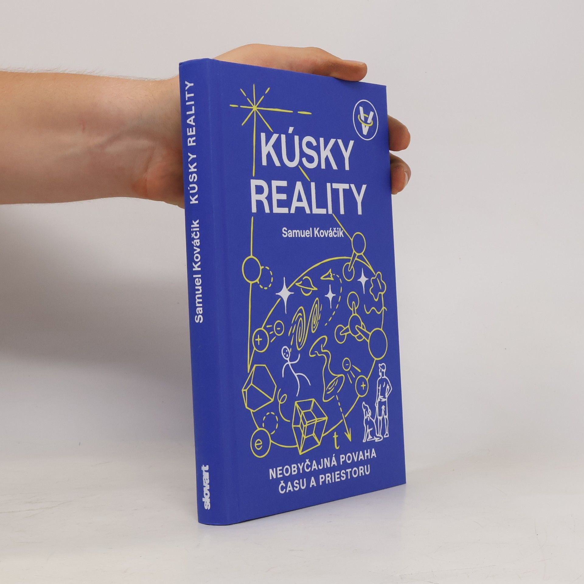 Samuel Kováčik Kúsky reality