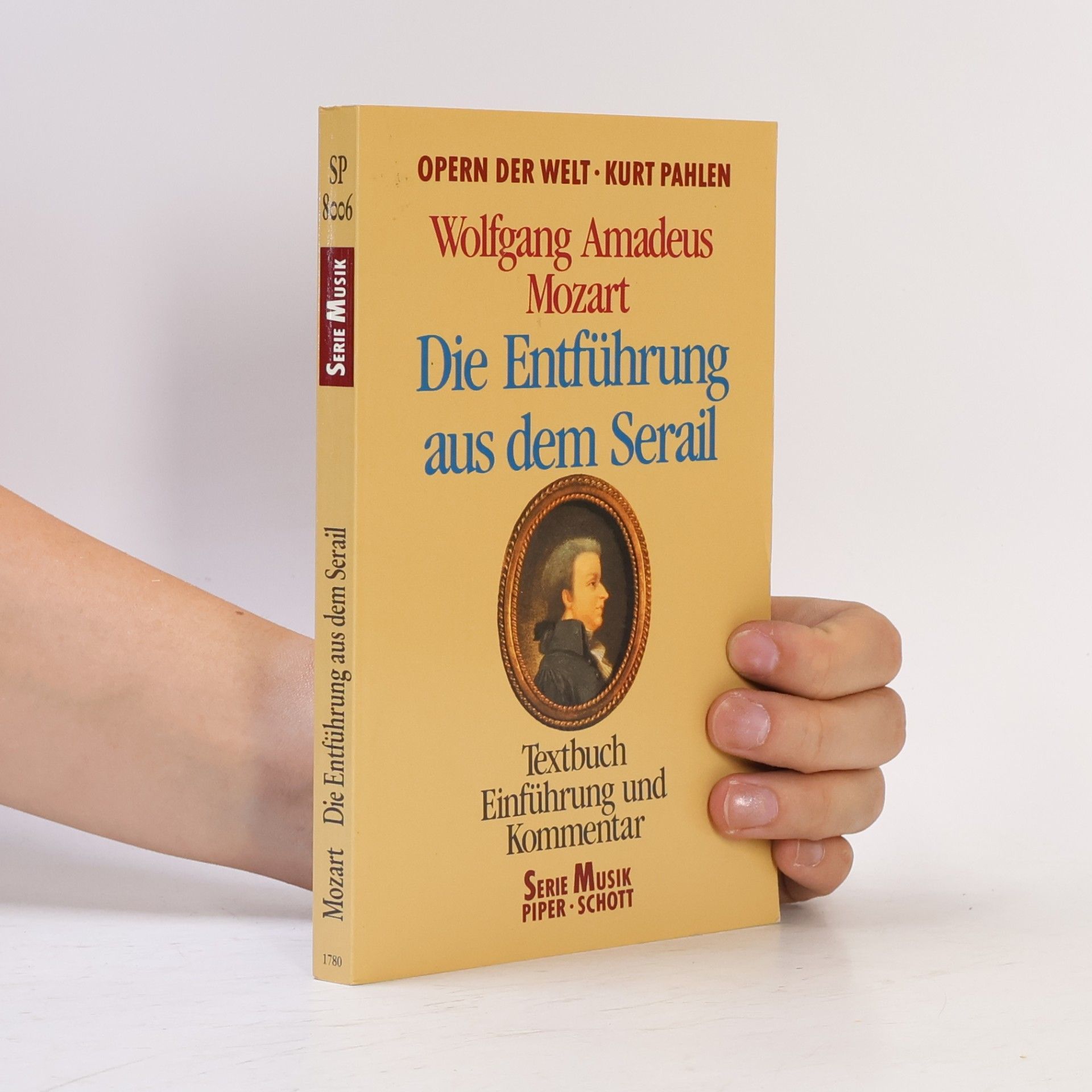 Opern der Welt: Die Entführung aus dem Serail