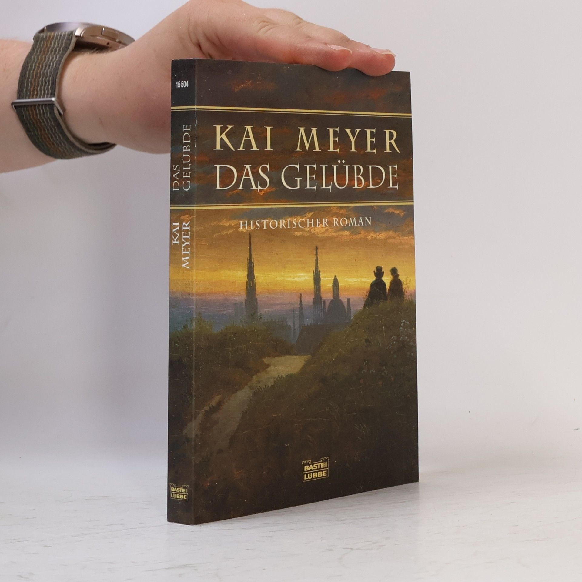 Kai Meyer Das Gelübde