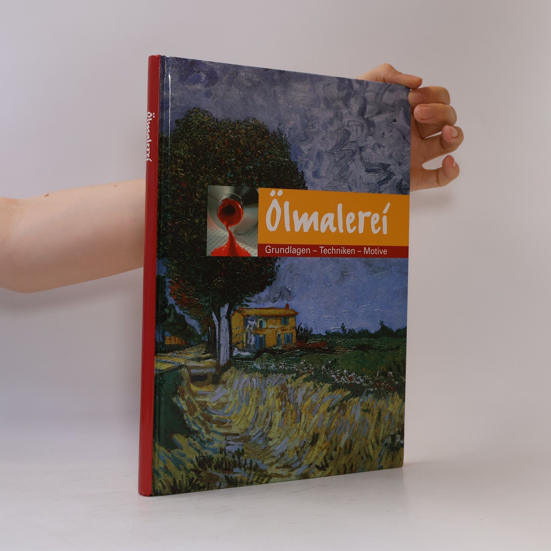 Collectif d'auteurs Ölmalerei