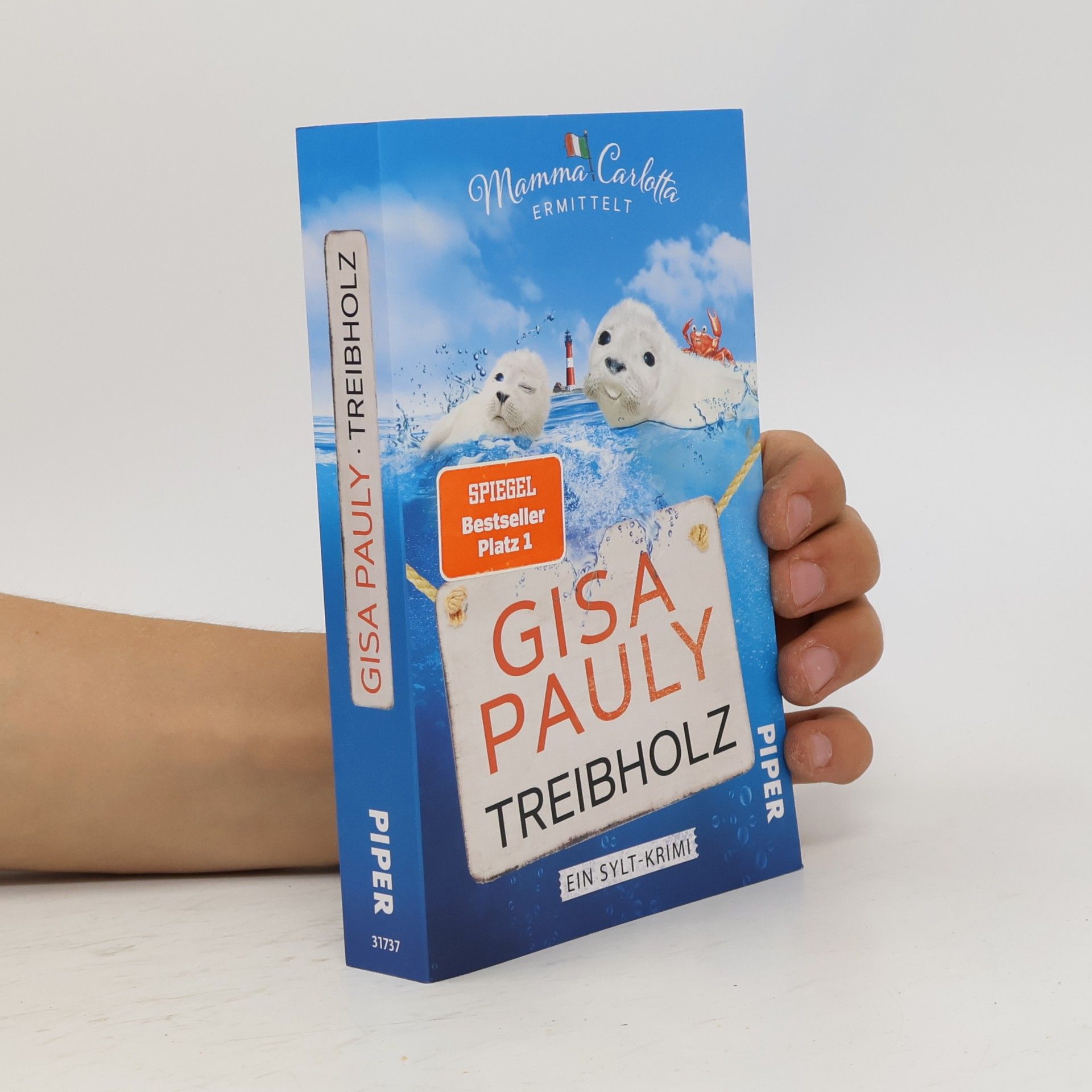 Gisela Pauly Treibholz
