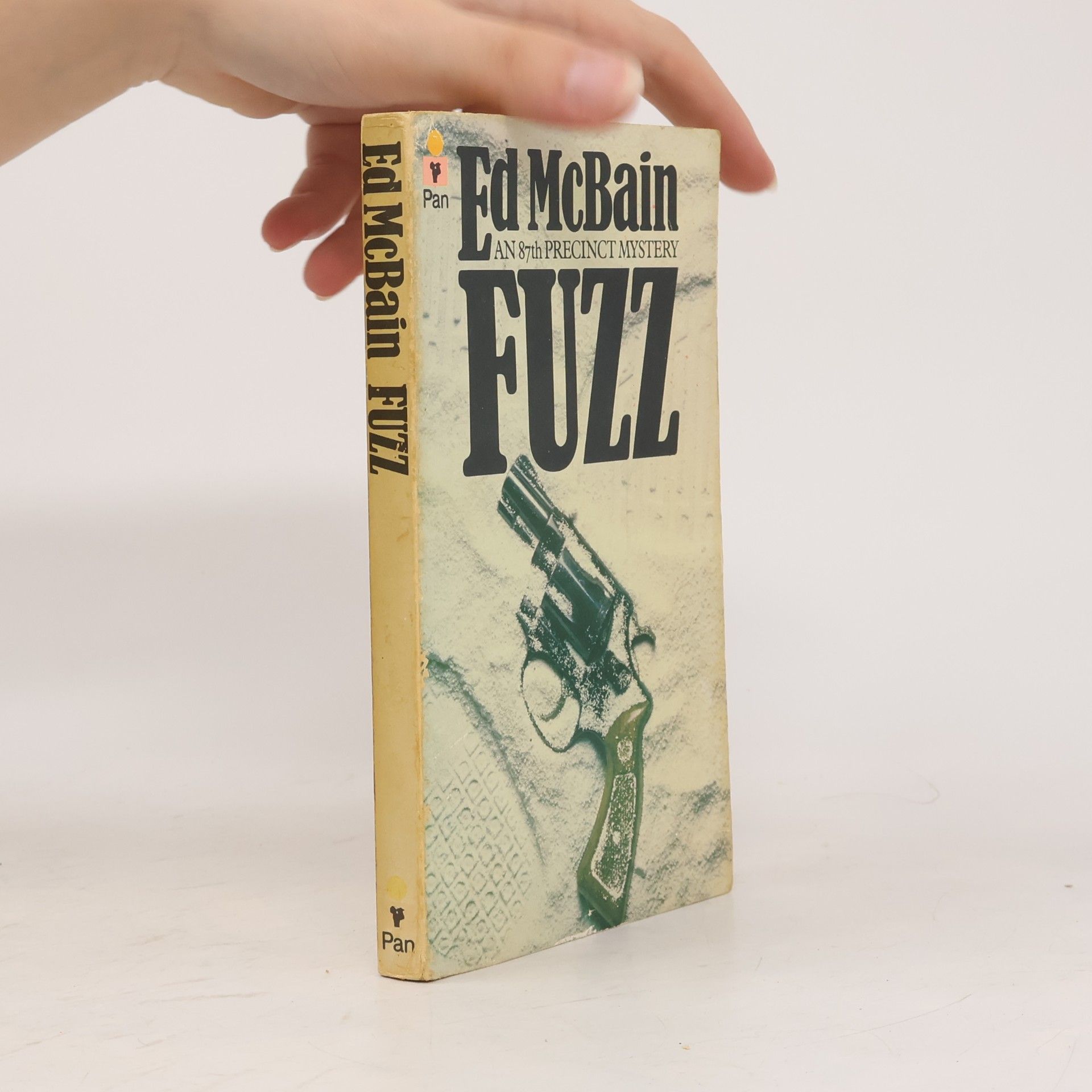 Ed McBain Fuzz