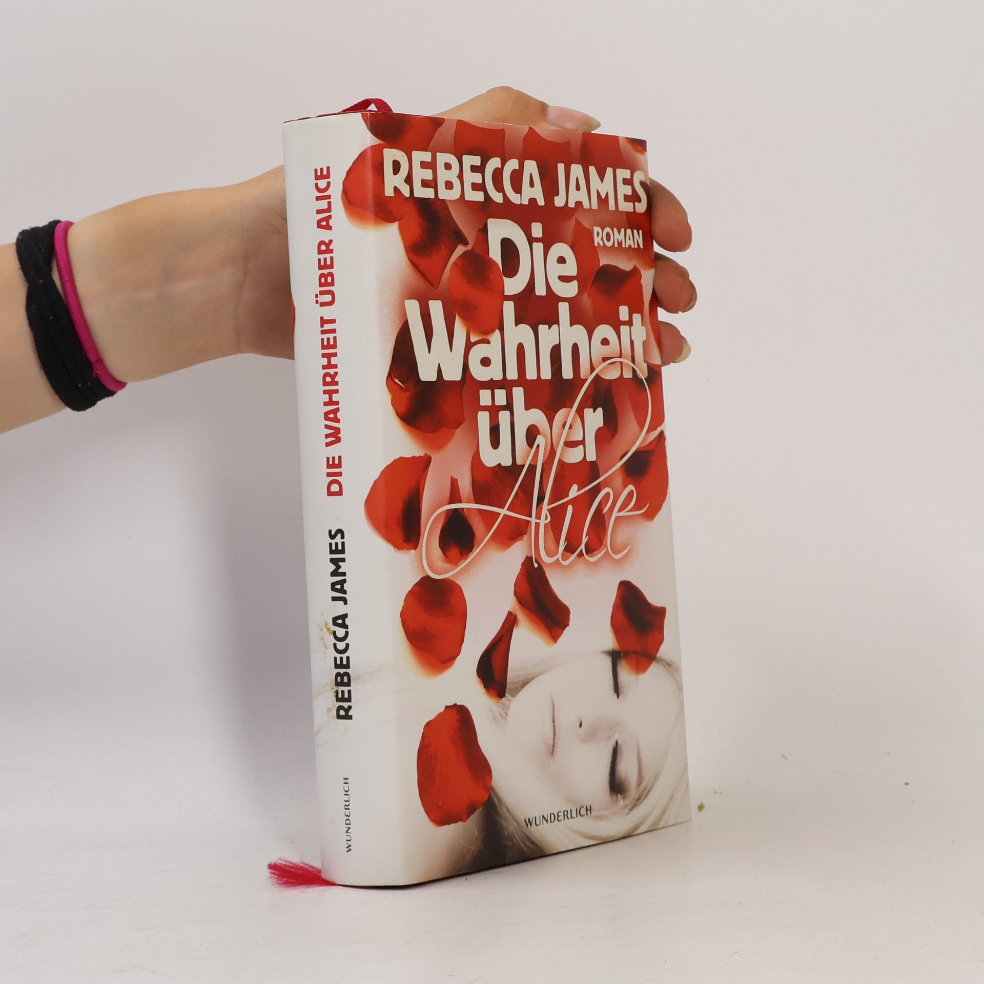 Rebecca James Die Wahrheit über Alice