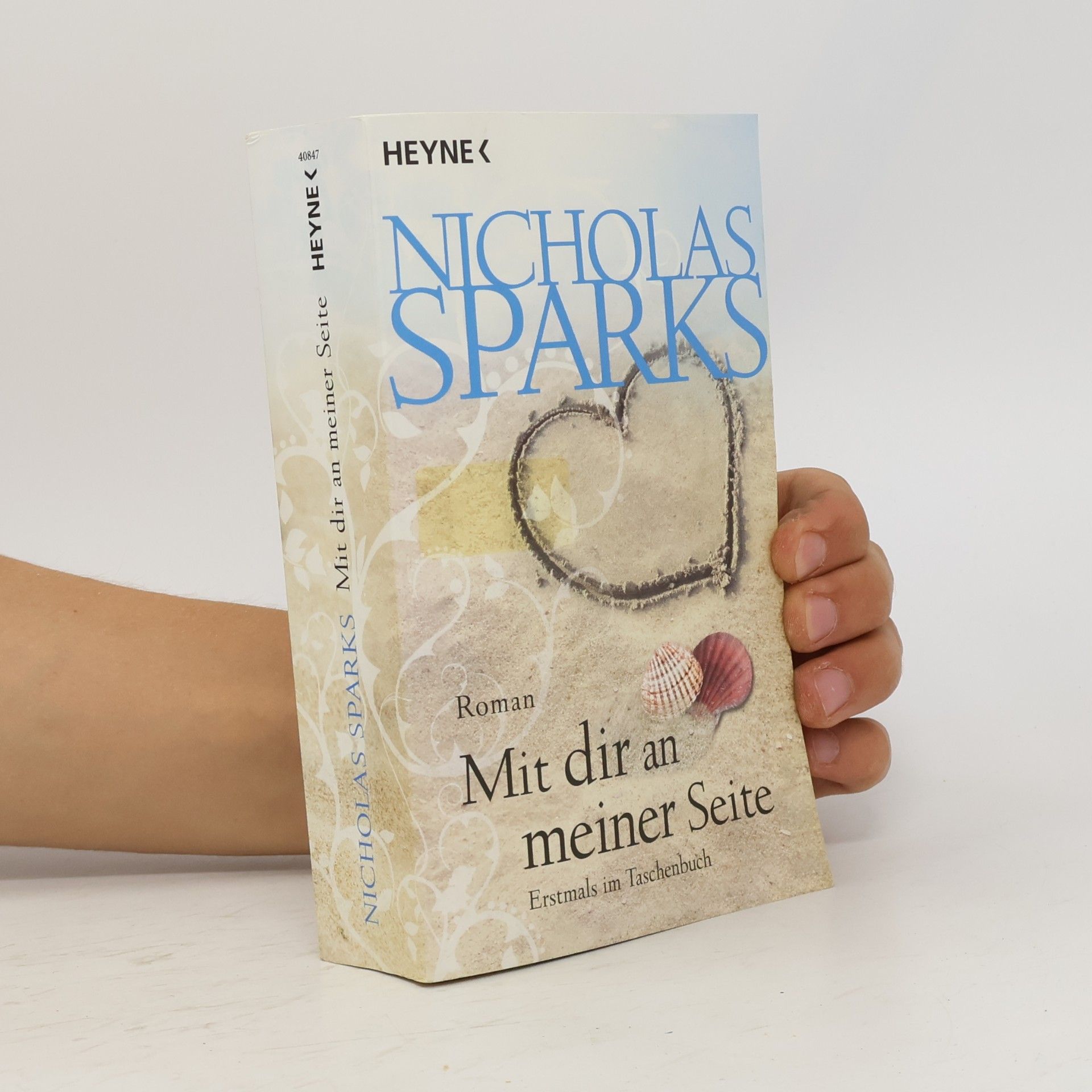 Nicholas Sparks Mit dir an meiner Seite